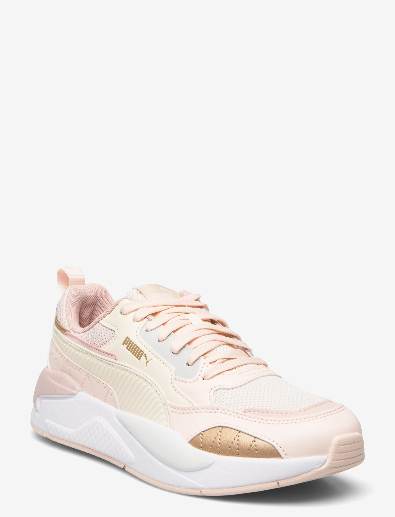 PUMA - X-Ray 2 Square - rosebay-sugared almond-rose quartz-puma gold - 0