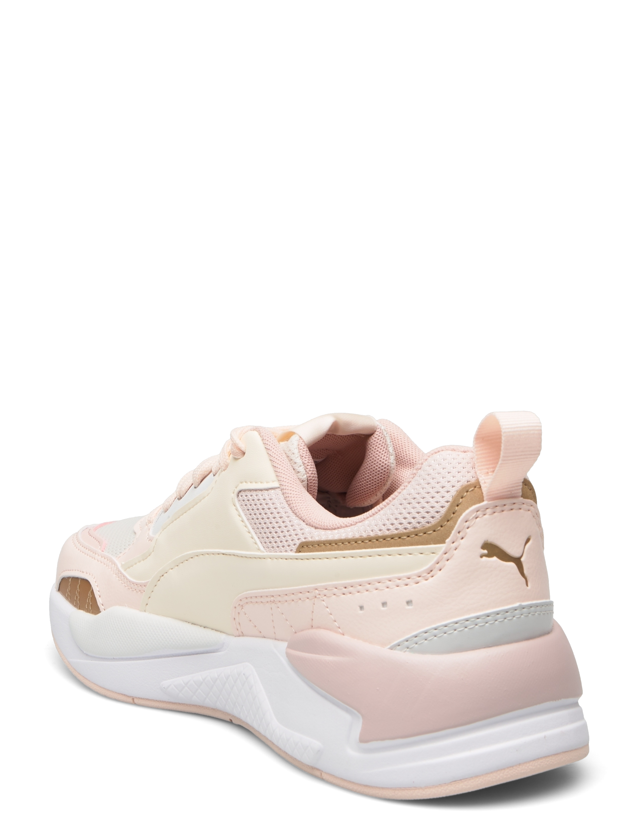 PUMA - X-Ray 2 Square - rosebay-sugared almond-rose quartz-puma gold - 2