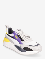 X-Ray 2 Square - FEATHER GRAY-PUMA WHITE-TEAM VIOLET