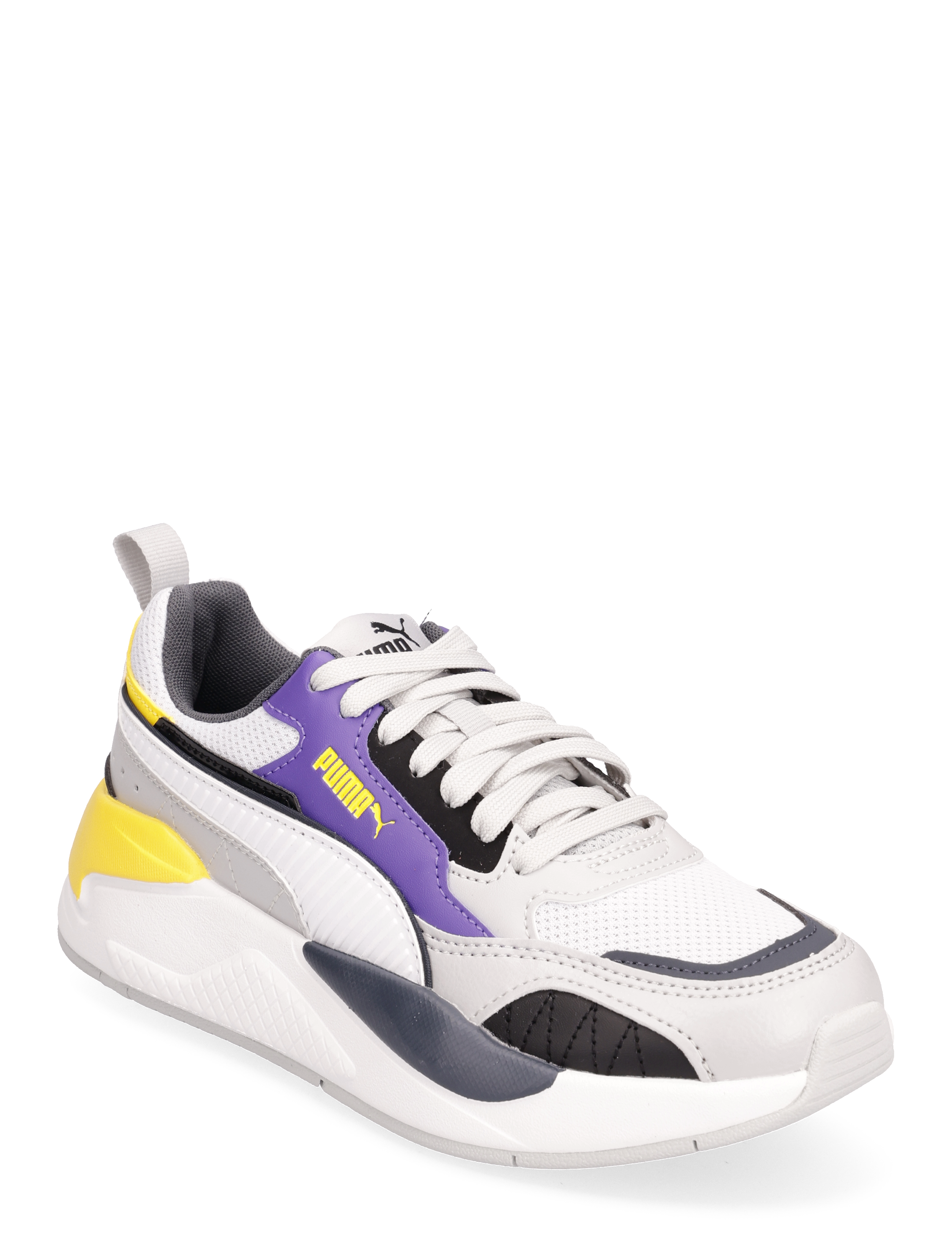 FEATHER GRAY-PUMA WHITE-TEAM VIOLET