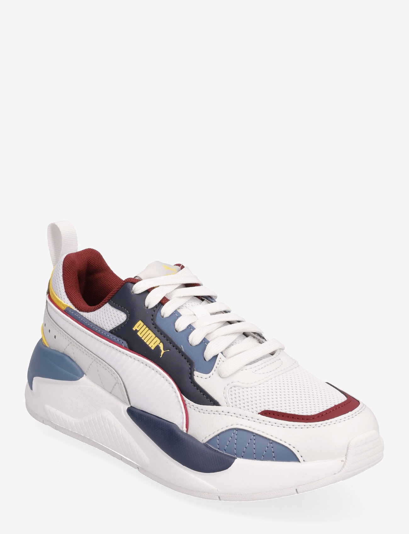 PUMA - X-Ray 2 Square - feather gray-puma white-parisian night-deep dive - 0