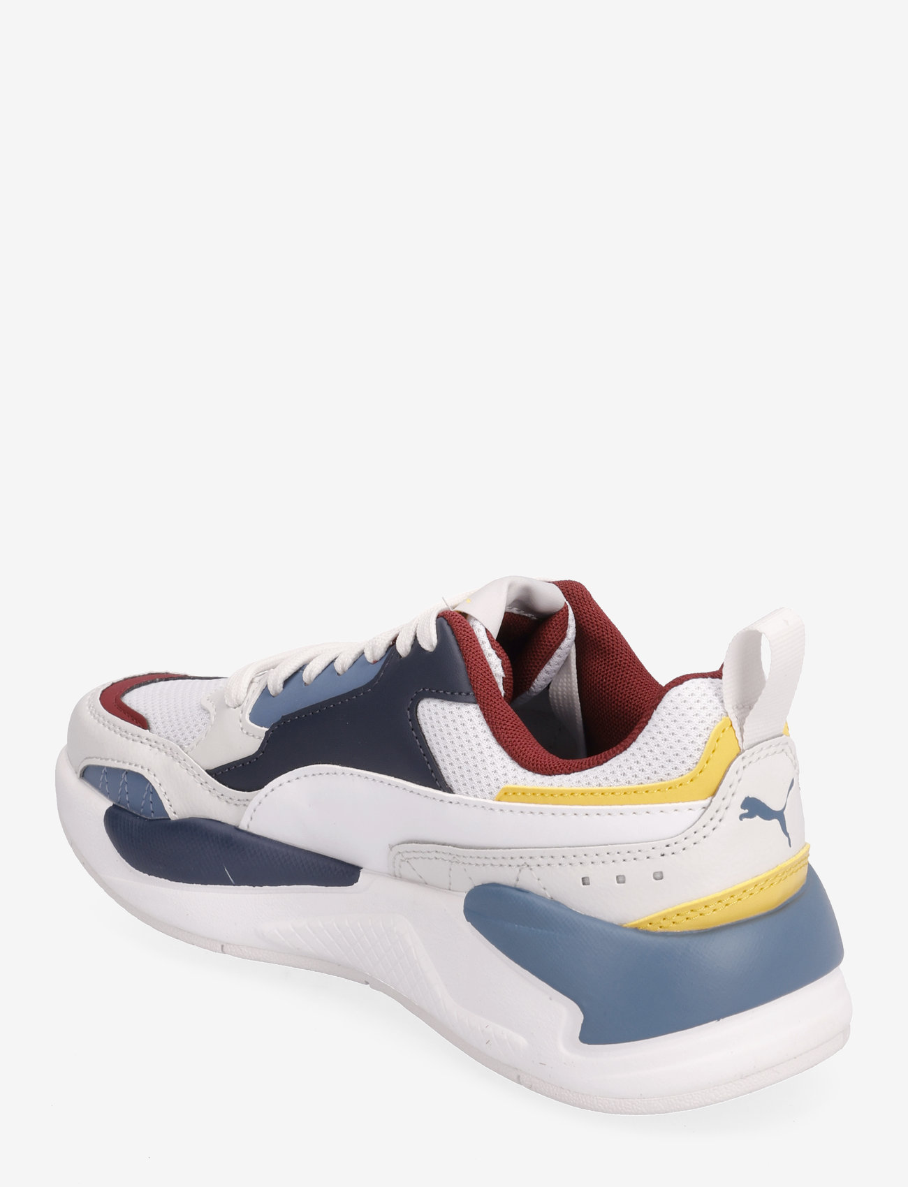 PUMA - X-Ray 2 Square - feather gray-puma white-parisian night-deep dive - 2