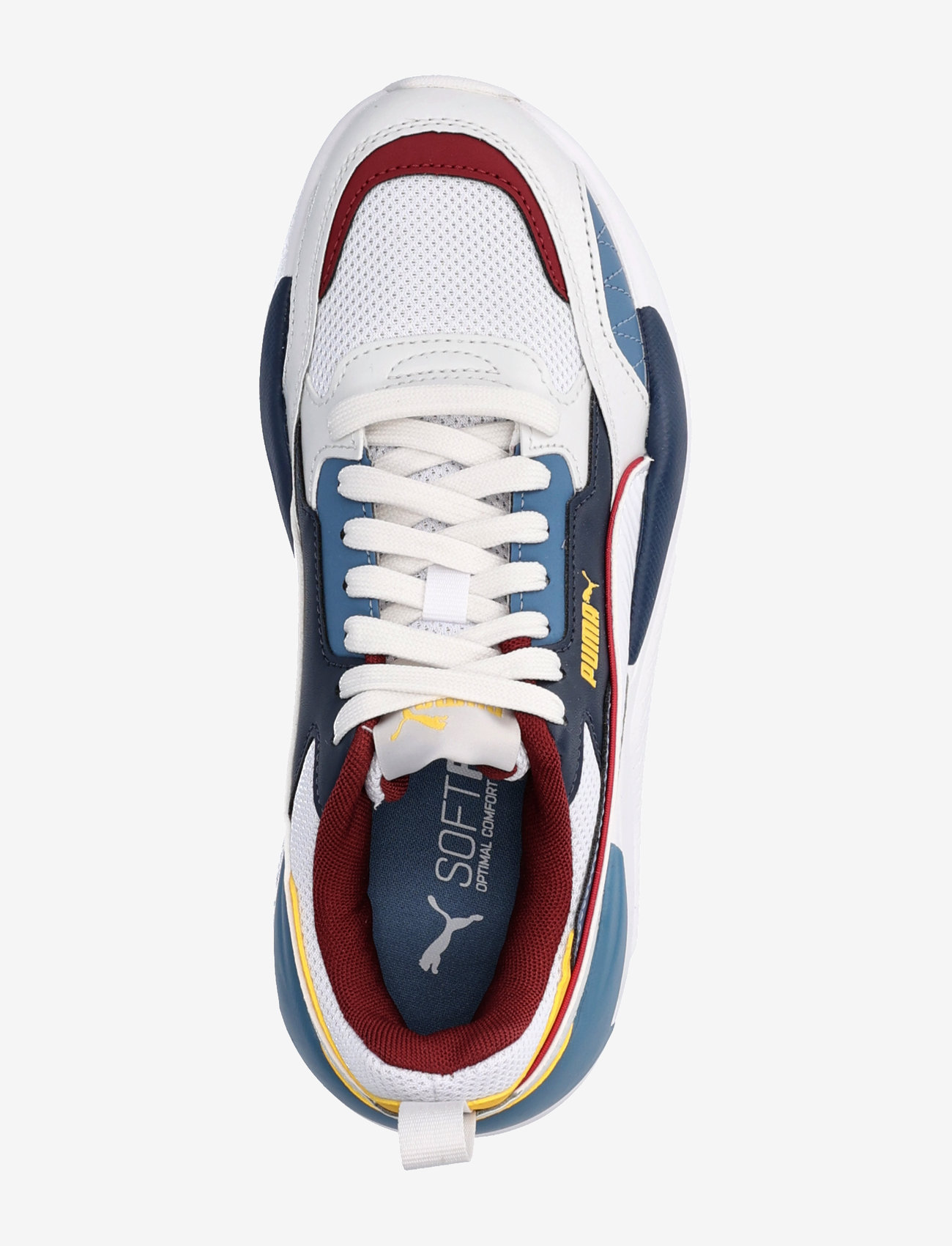 PUMA - X-Ray 2 Square - feather gray-puma white-parisian night-deep dive - 3