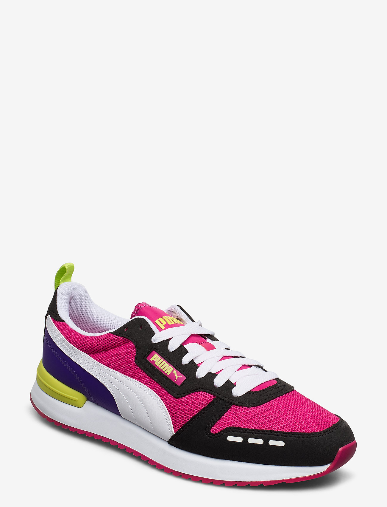PUMA - PUMA R78 - beetroot purple-puma black-puma whi - 0