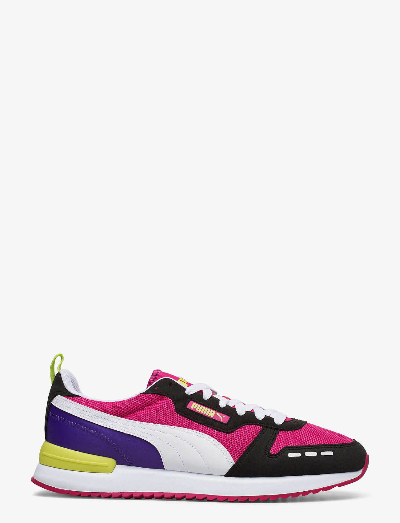 PUMA - PUMA R78 - beetroot purple-puma black-puma whi - 1