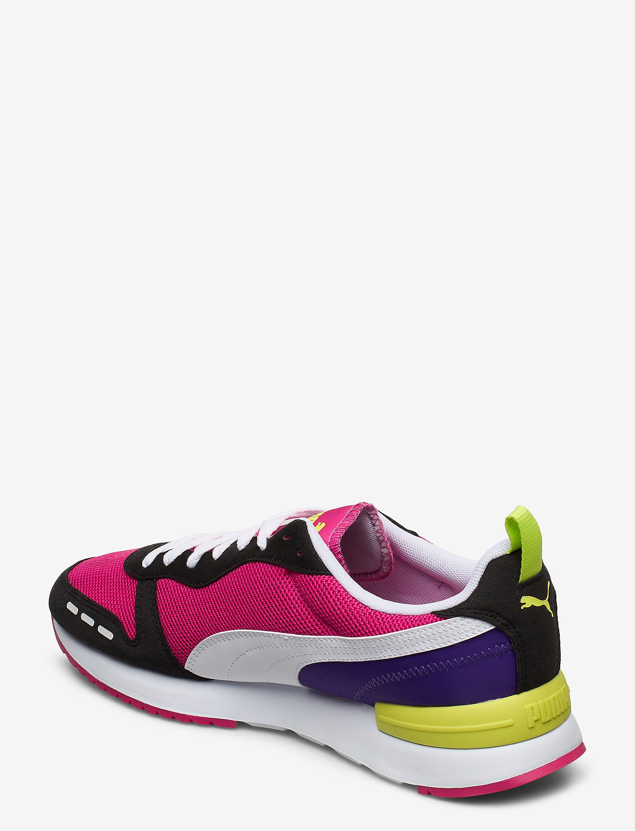 PUMA - PUMA R78 - beetroot purple-puma black-puma whi - 2