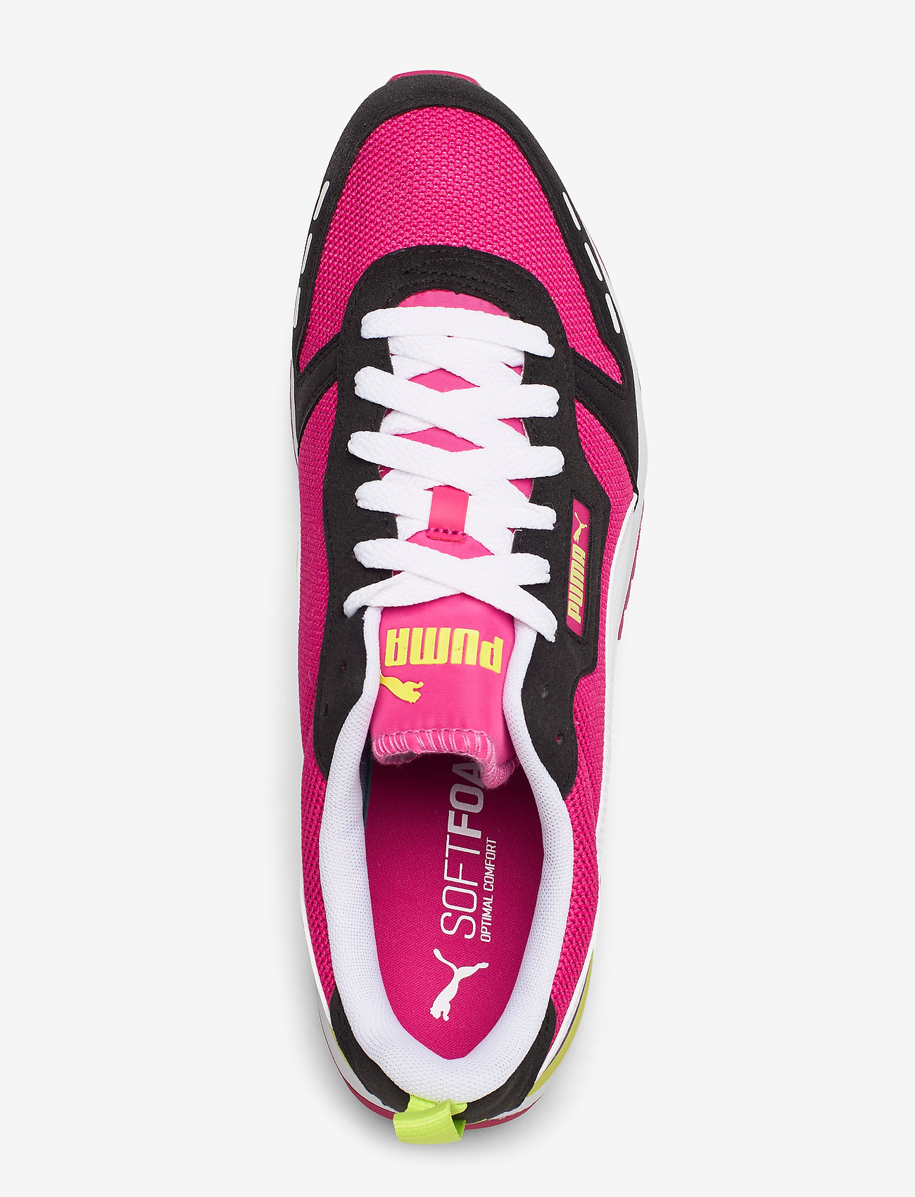 PUMA - PUMA R78 - beetroot purple-puma black-puma whi - 3