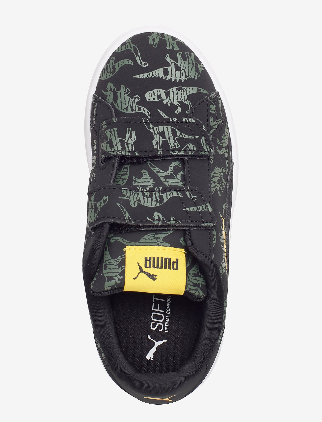 PUMA - Puma Smash v2 Archeo V PS - puma black-thyme - 3