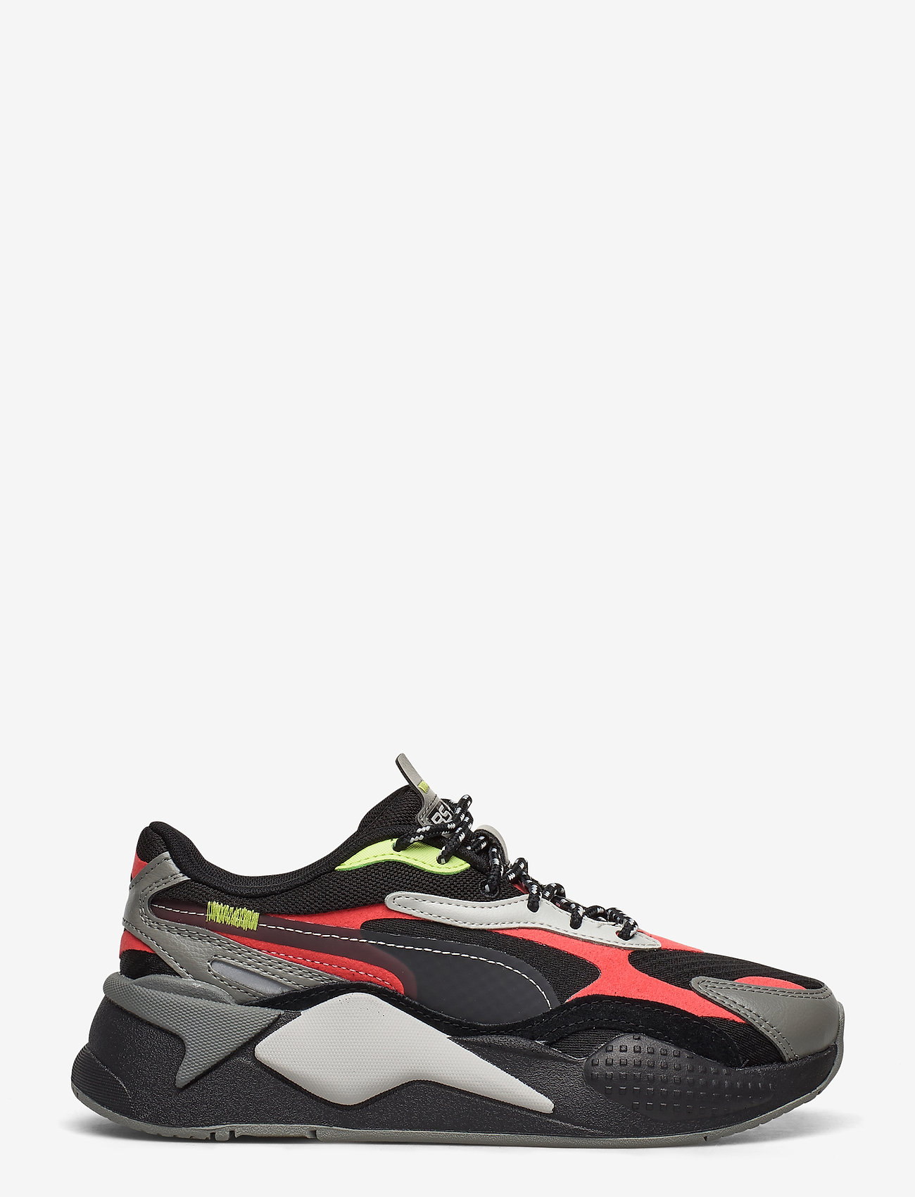 PUMA - RS-X City Attack Jr - puma black-paprika - 1