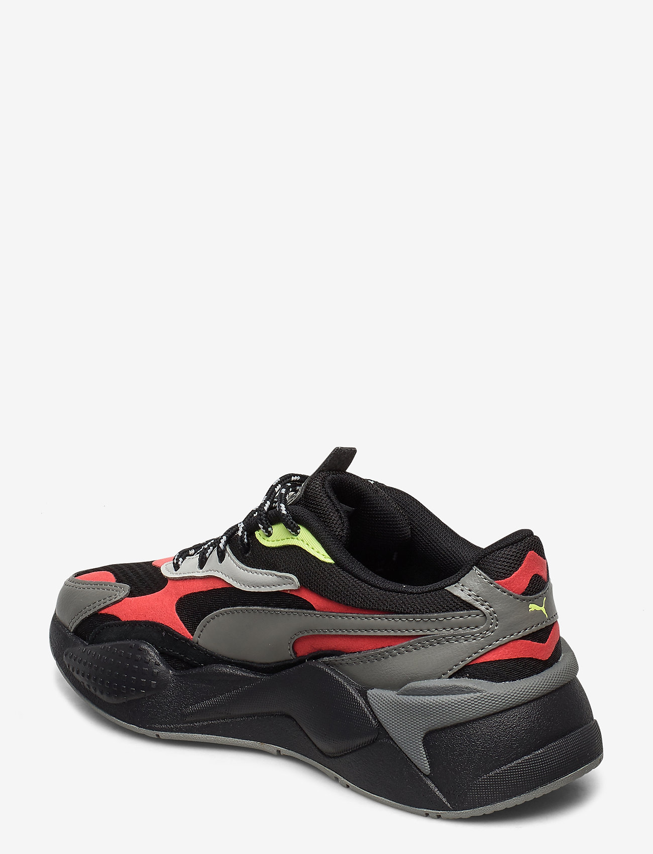 PUMA - RS-X City Attack Jr - puma black-paprika - 2