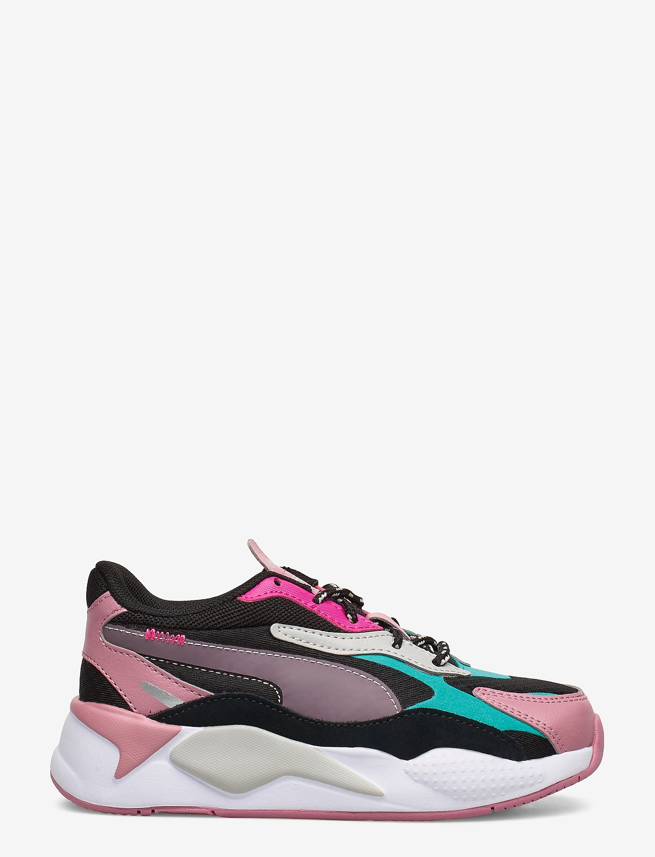 PUMA - RS-X City Attack PS - puma black-viridian green - 1