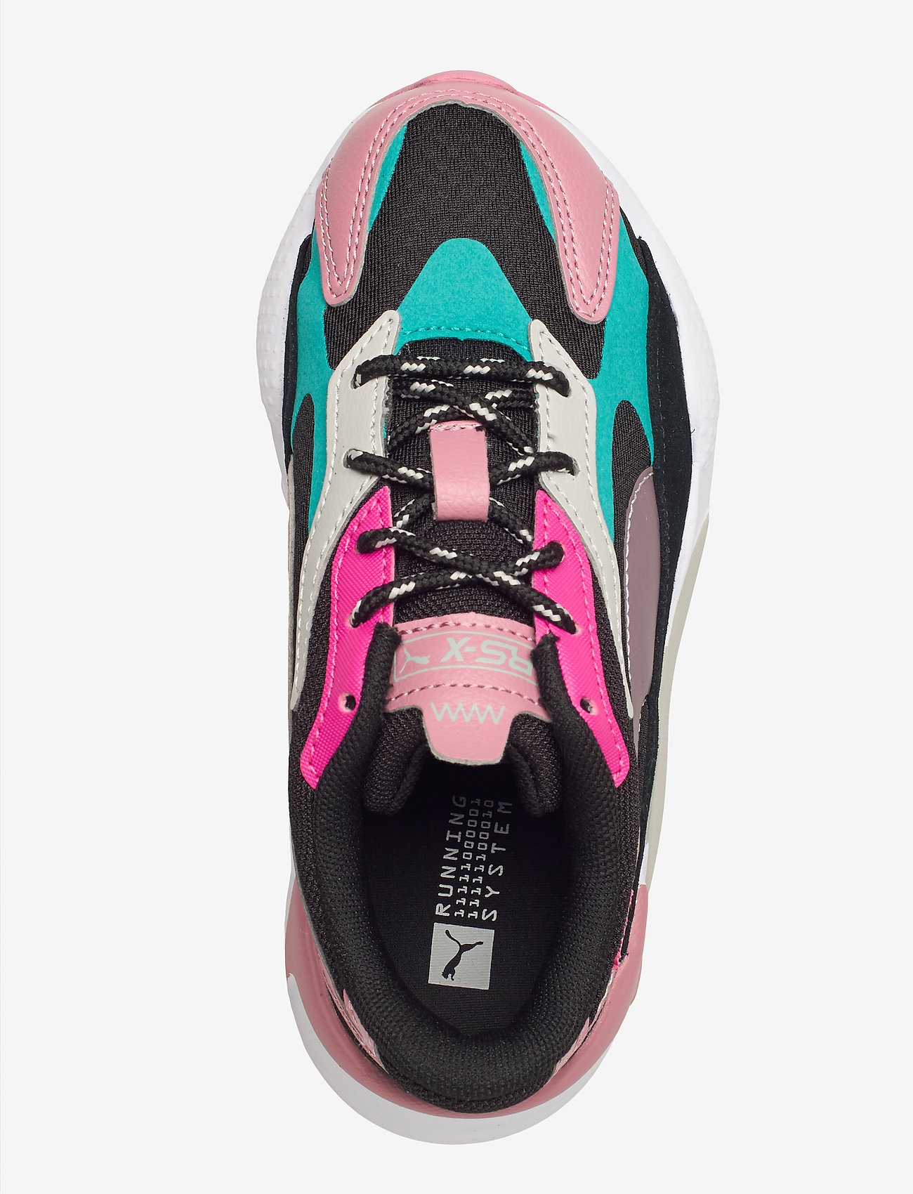 PUMA - RS-X City Attack PS - puma black-viridian green - 3