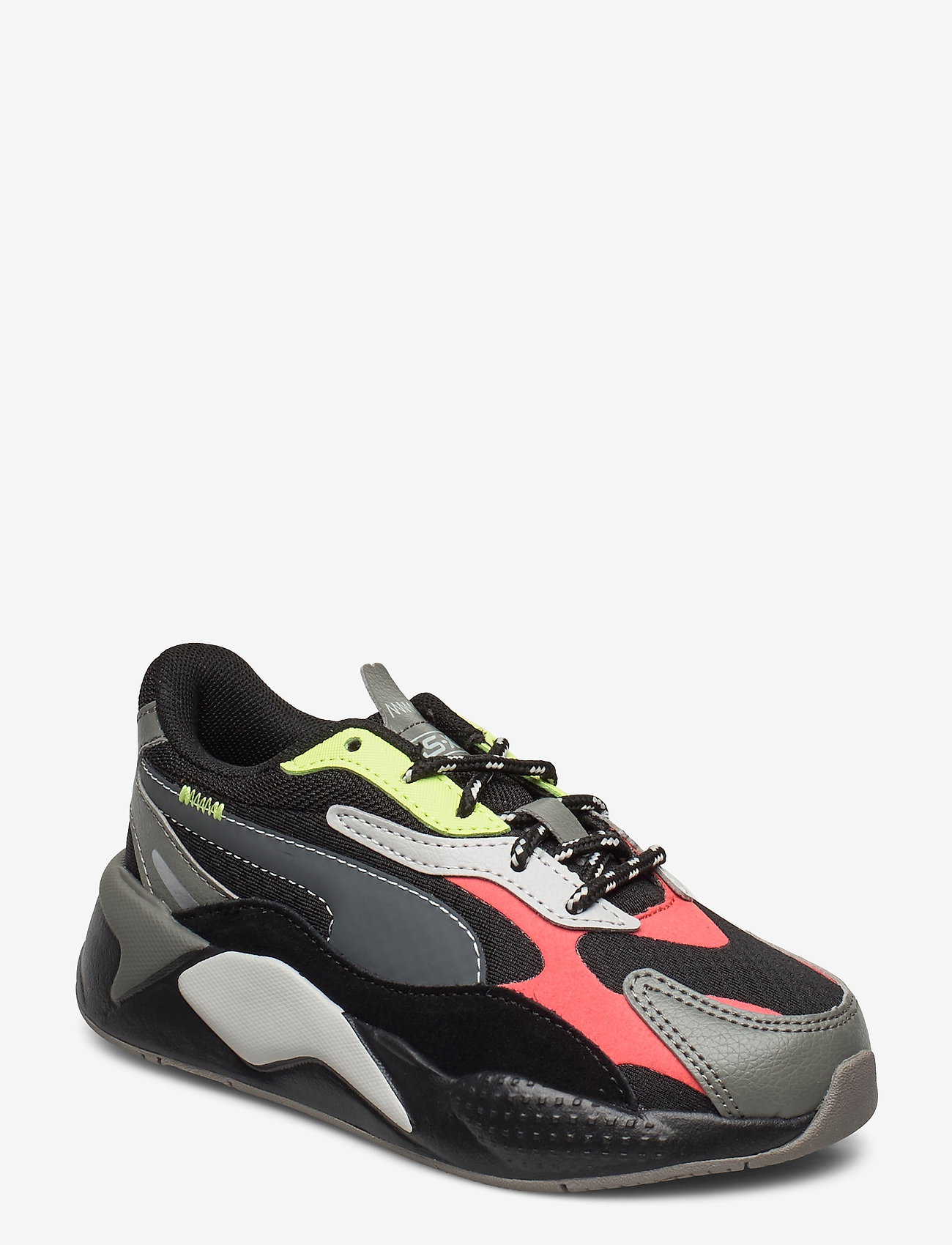 PUMA BLACK-PAPRIKA