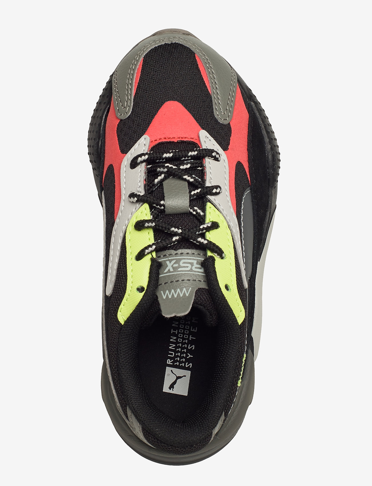 PUMA - RS-X City Attack PS - puma black-paprika - 3
