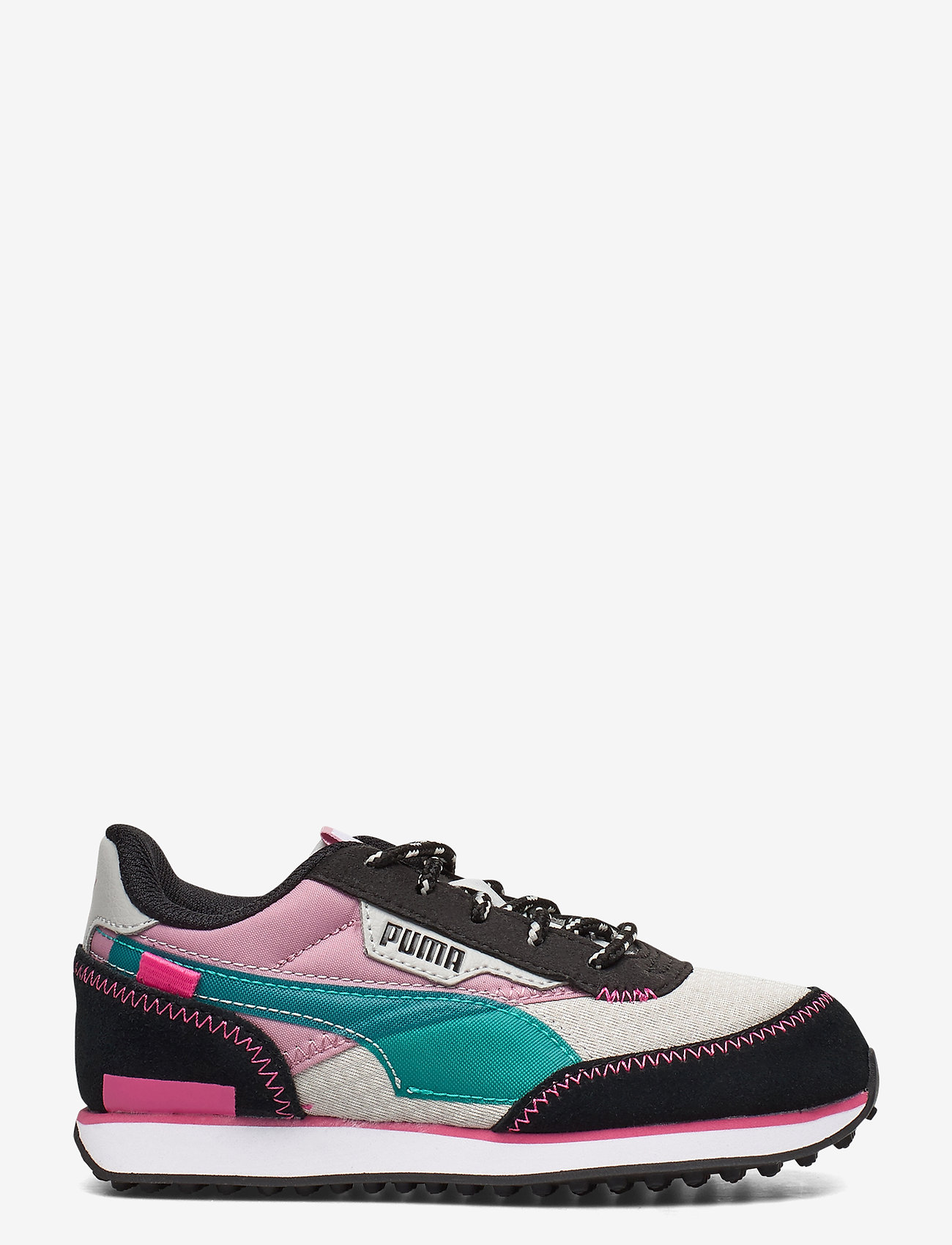 PUMA - Future Rider City Attack PS - gray violet-foxglove - 1
