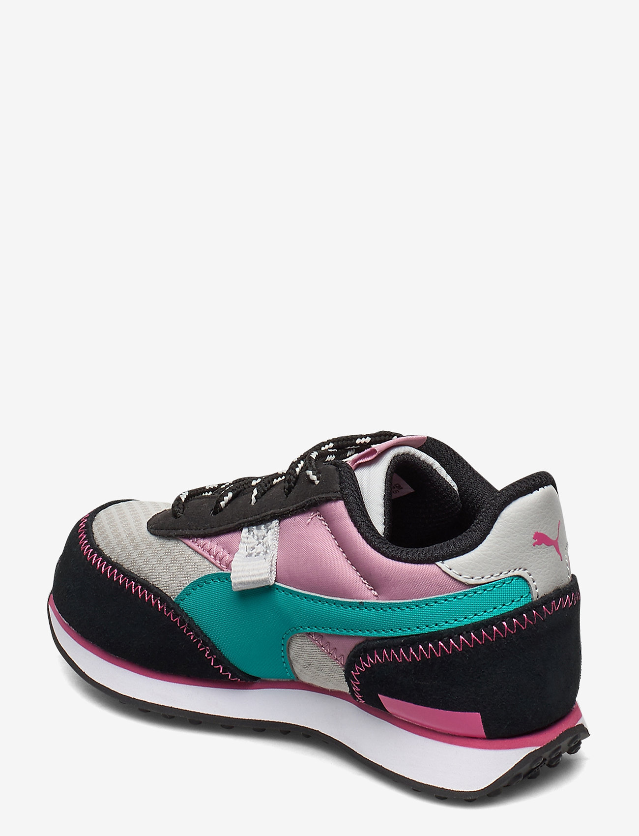 PUMA - Future Rider City Attack PS - gray violet-foxglove - 2