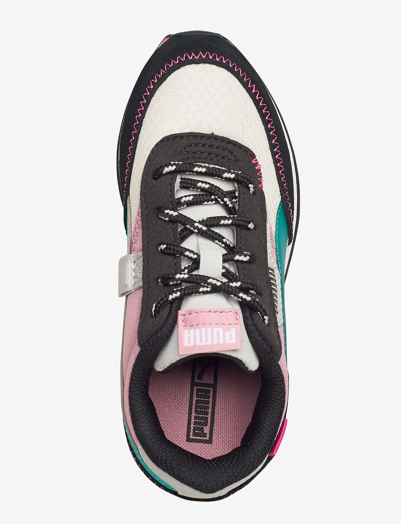 PUMA - Future Rider City Attack PS - gray violet-foxglove - 3