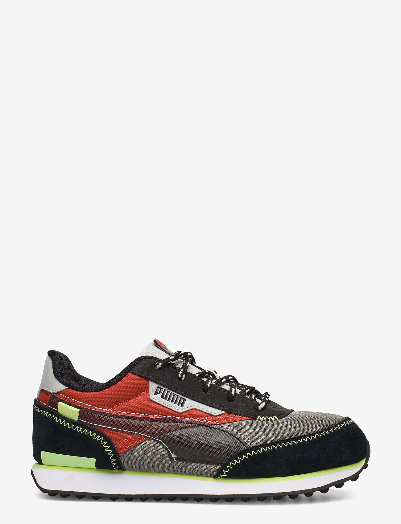 PUMA - Future Rider City Attack PS - ultra gray-fusion coral - 1