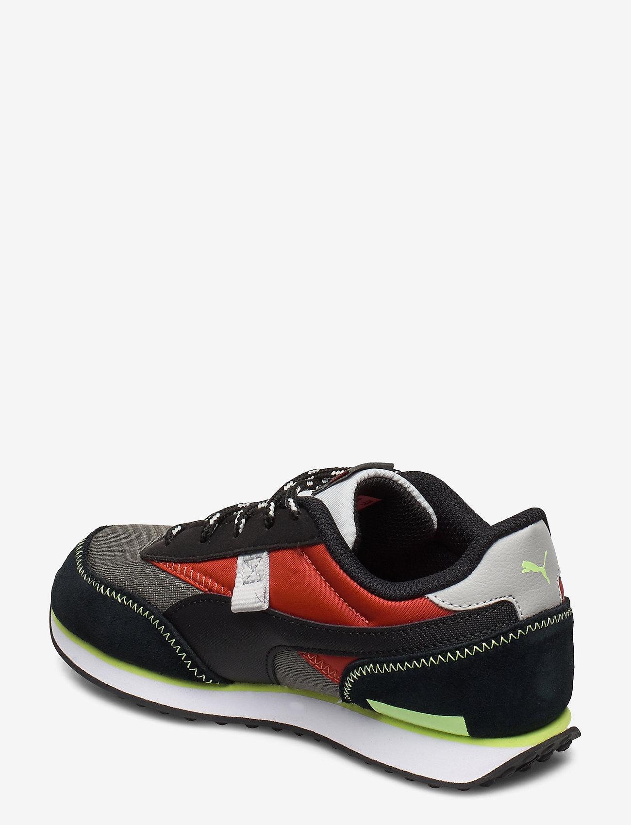 PUMA - Future Rider City Attack PS - ultra gray-fusion coral - 2