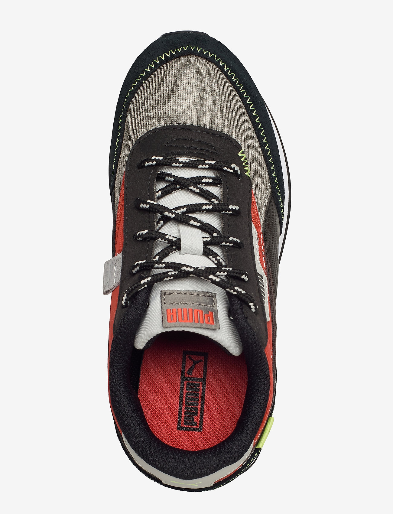 PUMA - Future Rider City Attack PS - ultra gray-fusion coral - 3