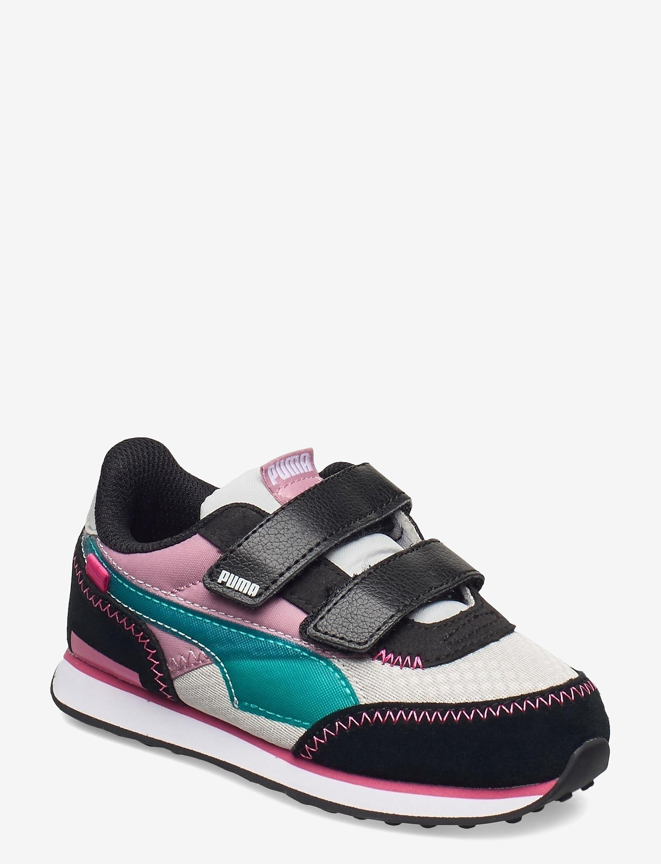 PUMA - Future Rider City Attack V Inf - gray violet-foxglove - 0