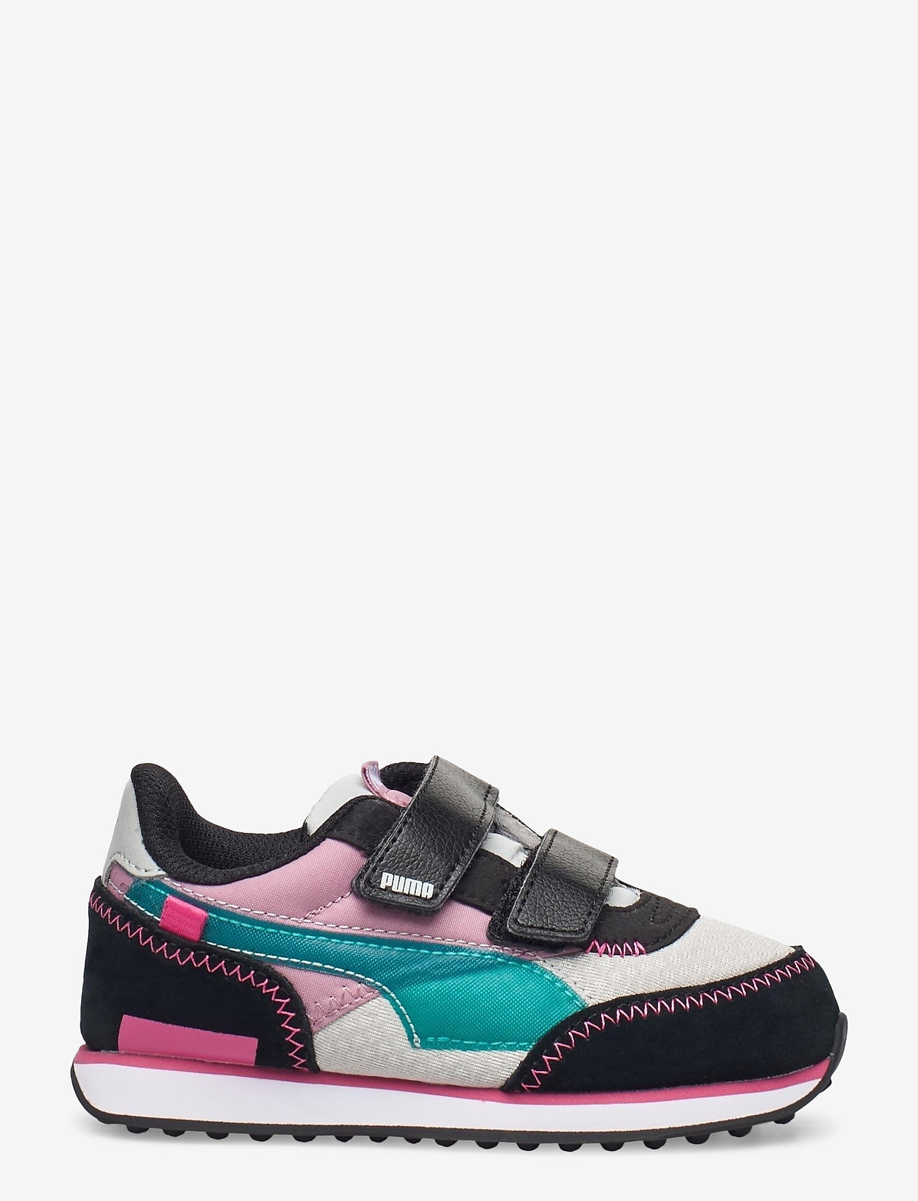 PUMA - Future Rider City Attack V Inf - gray violet-foxglove - 1