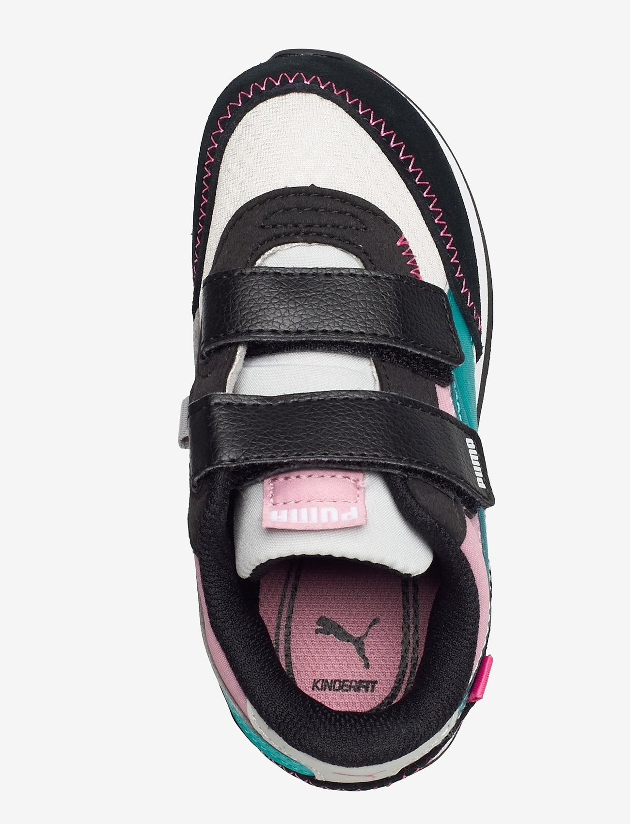 PUMA - Future Rider City Attack V Inf - gray violet-foxglove - 3