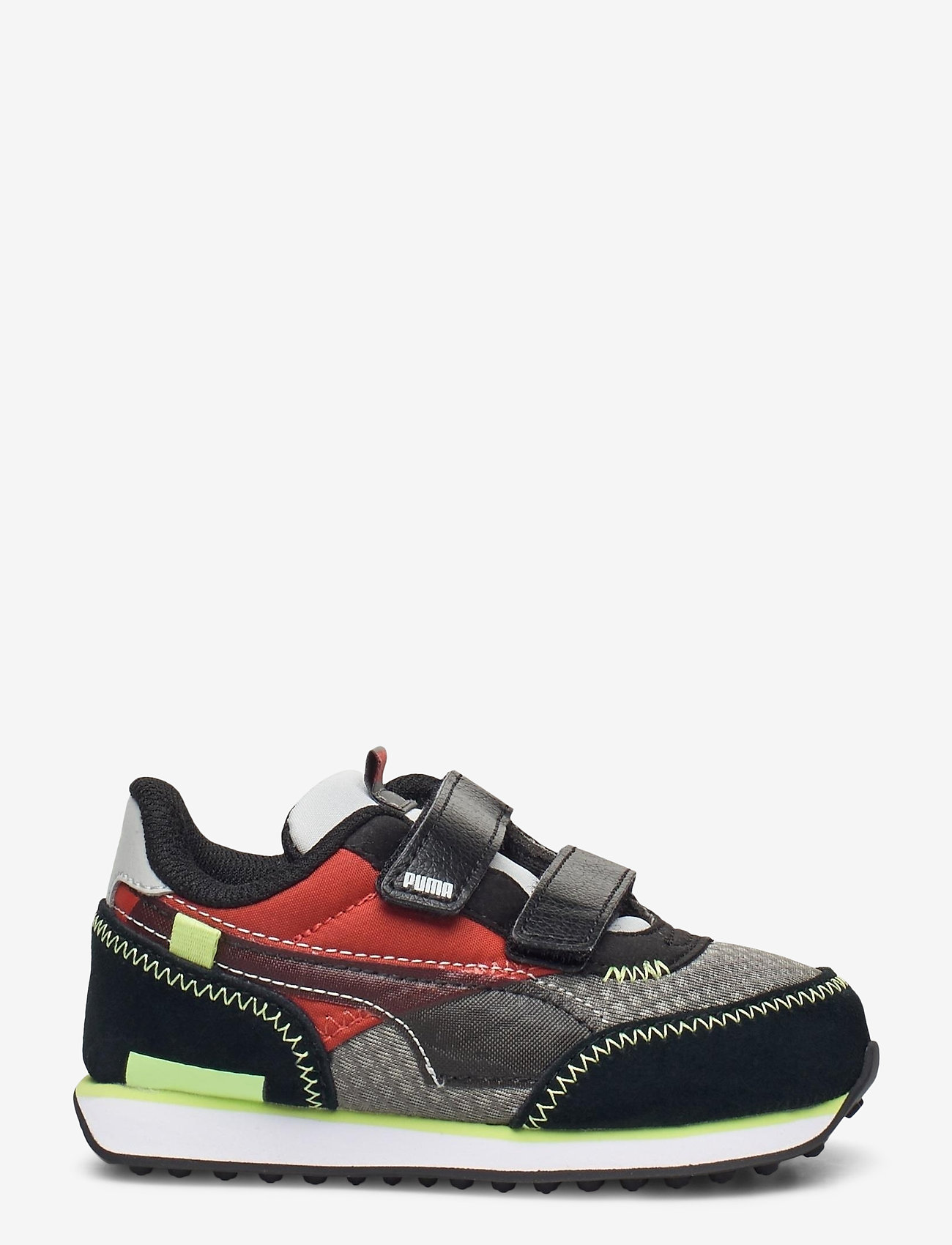 PUMA - Future Rider City Attack V Inf - ultra gray-fusion coral - 1