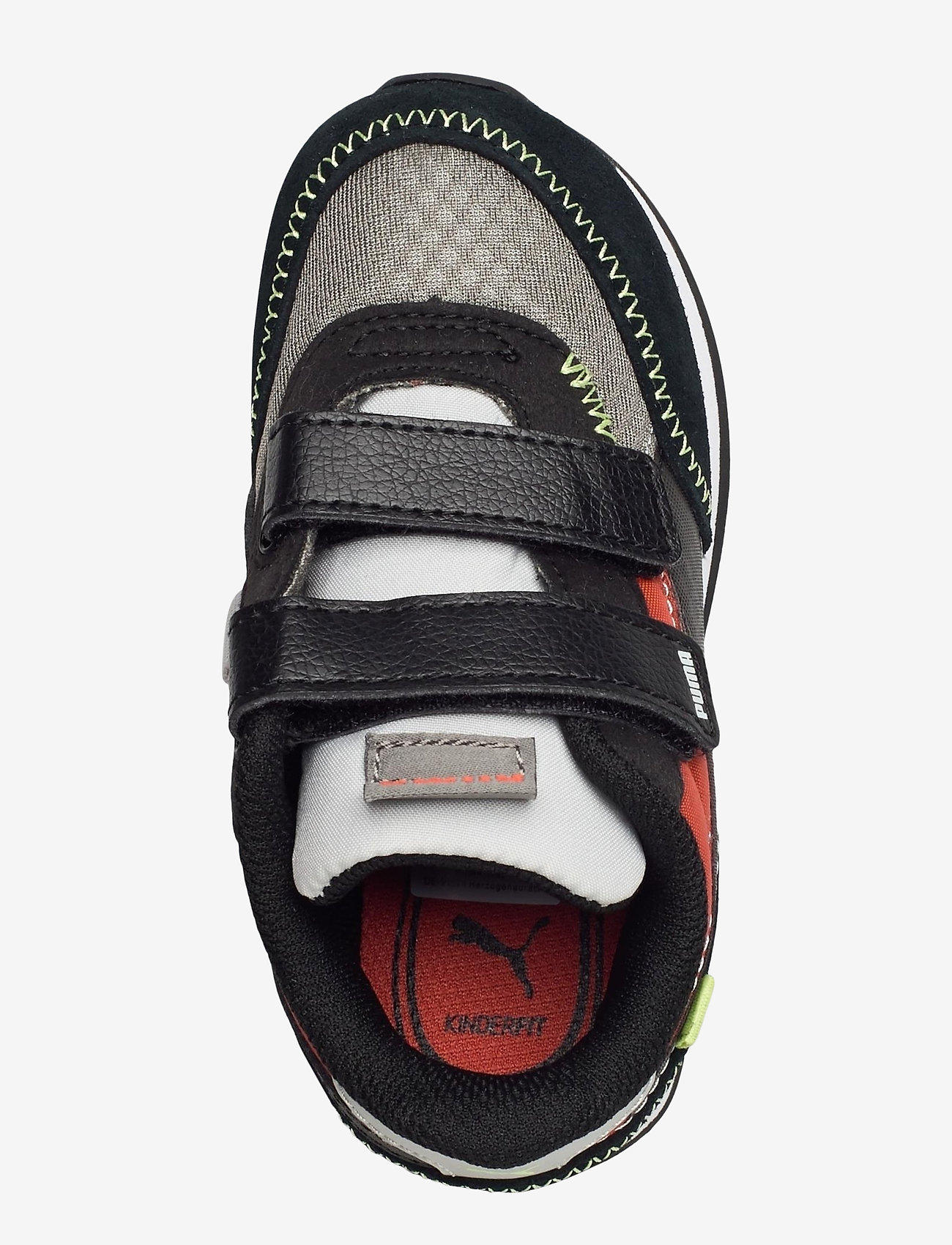 PUMA - Future Rider City Attack V Inf - ultra gray-fusion coral - 3