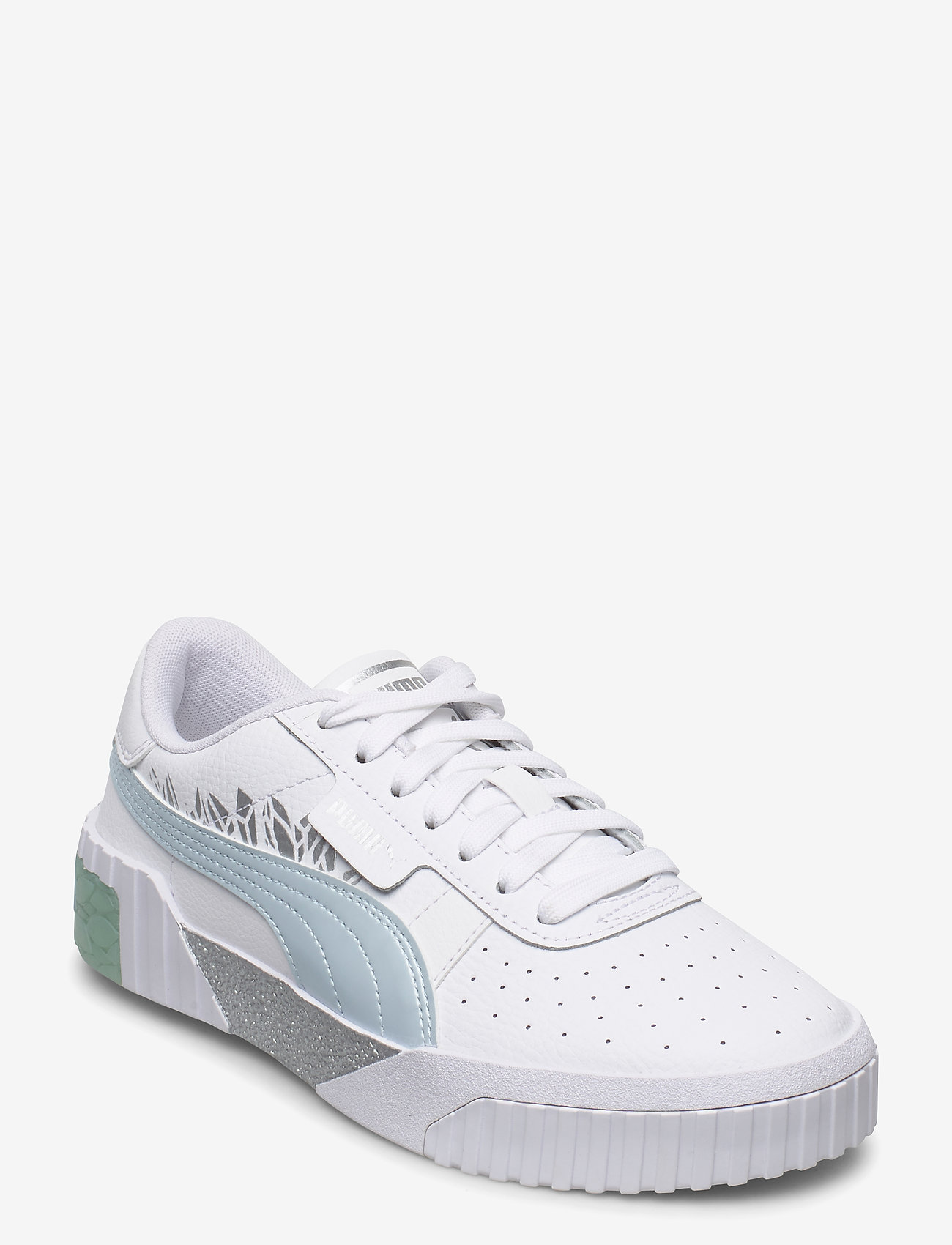 PUMA - Cali Arctic Jr - puma white-omphalodes - 0