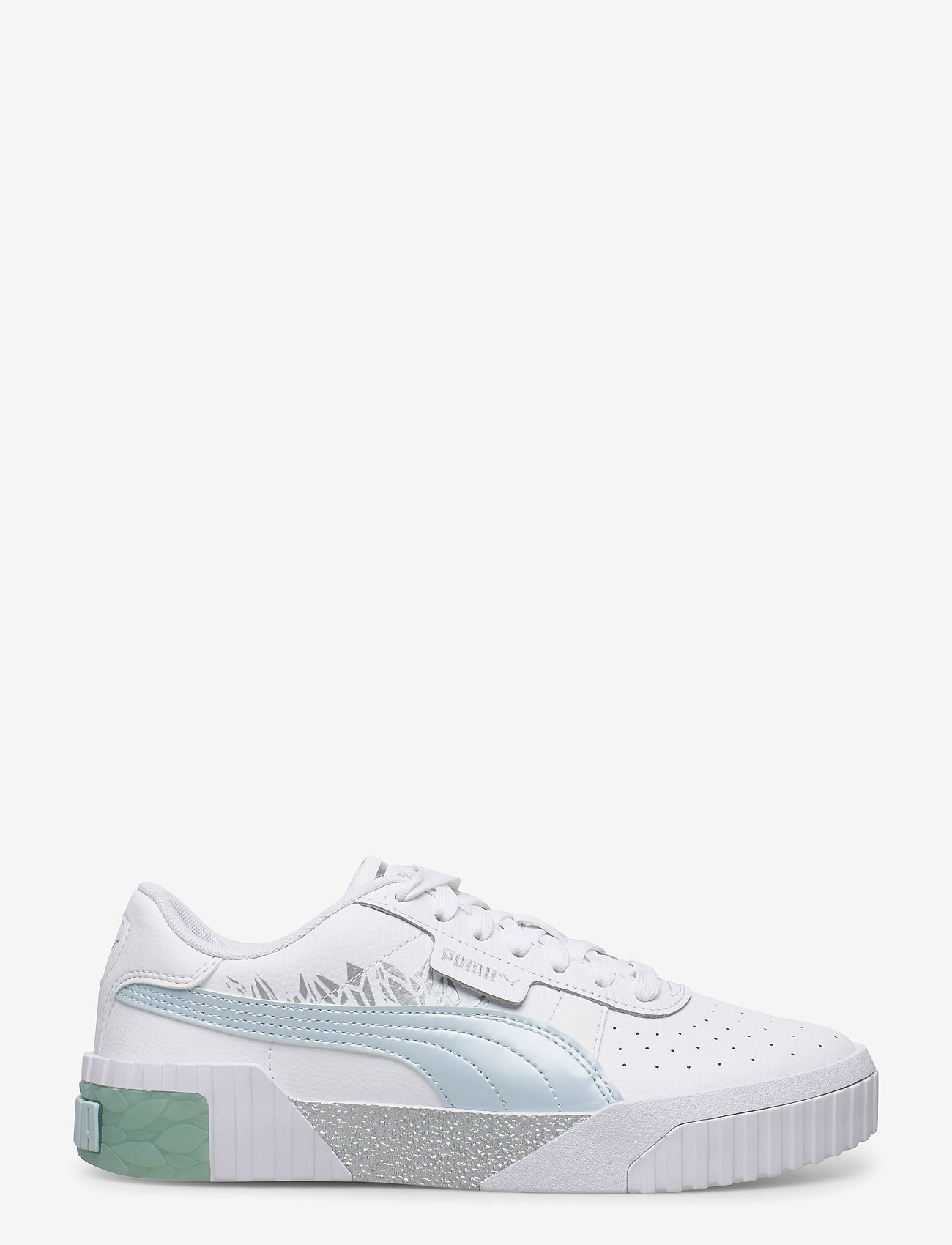 PUMA - Cali Arctic Jr - puma white-omphalodes - 1