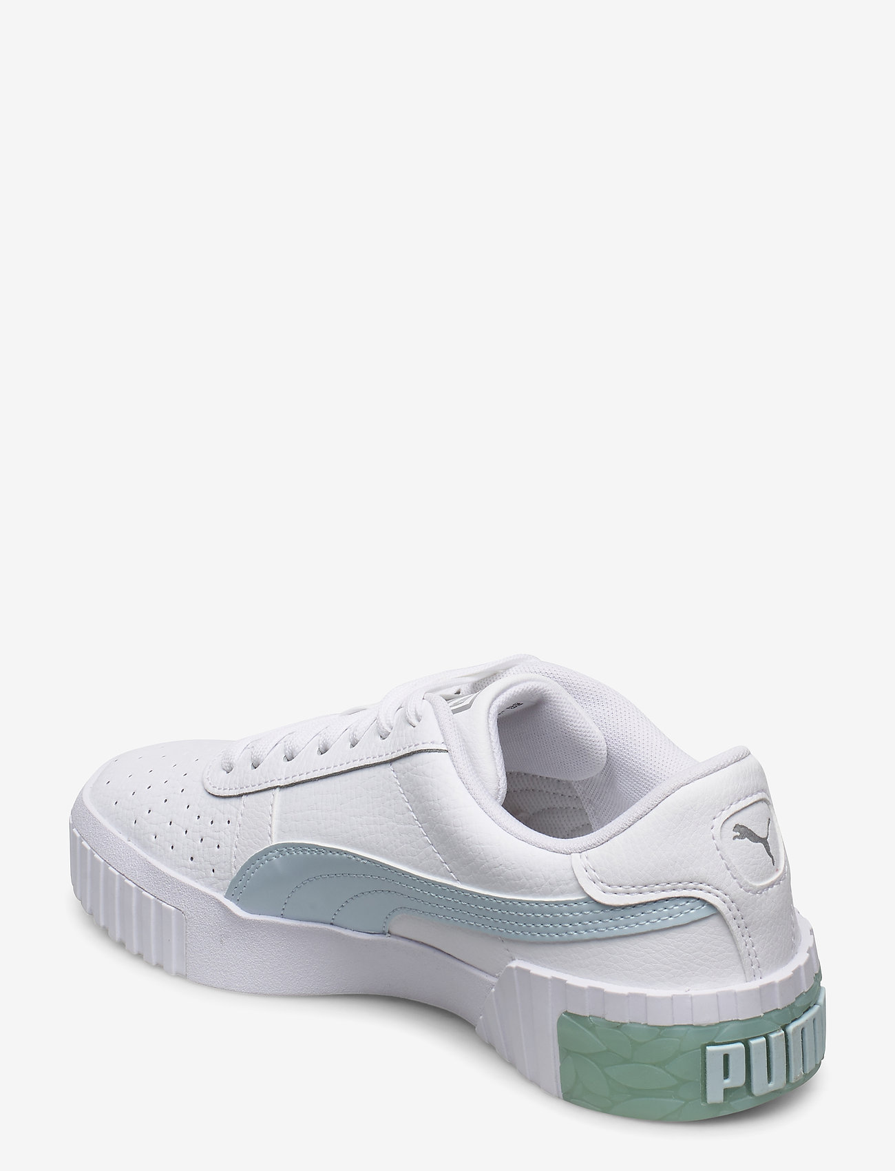 PUMA - Cali Arctic Jr - puma white-omphalodes - 2