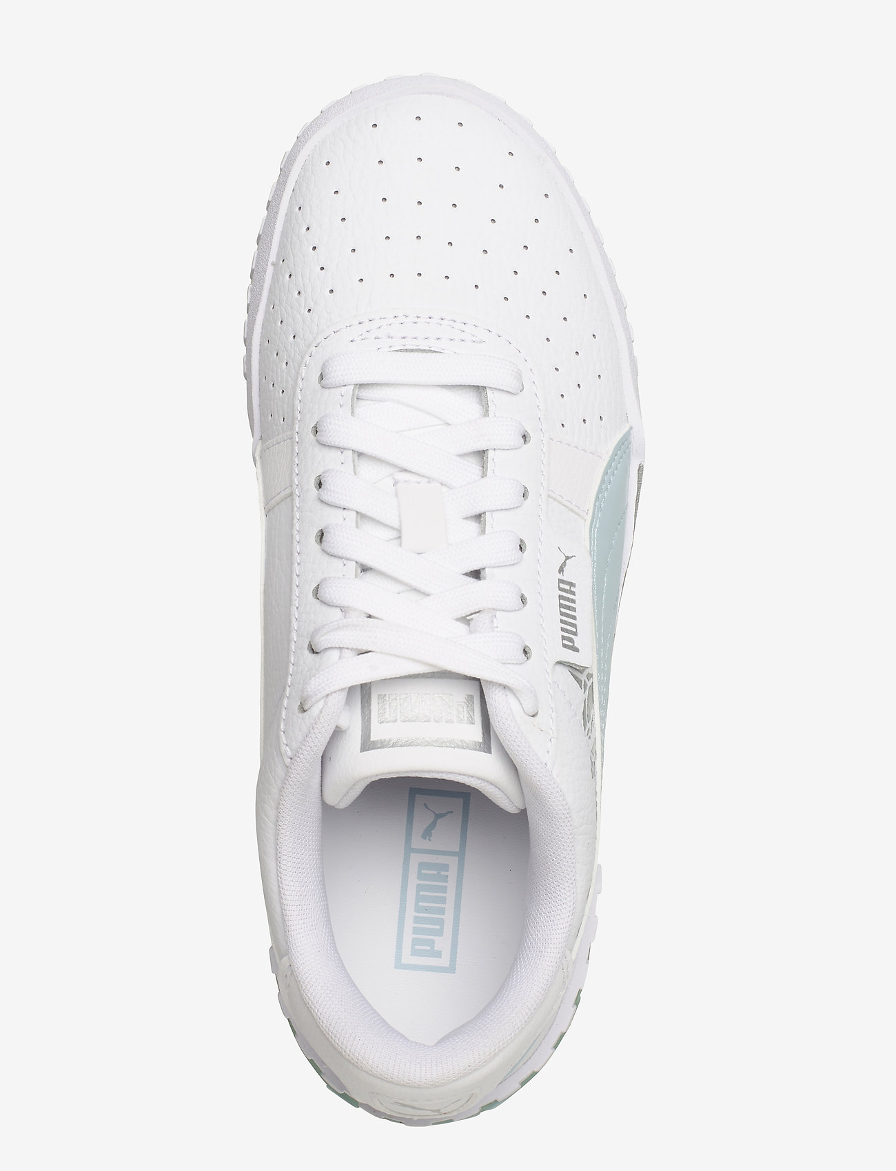 PUMA - Cali Arctic Jr - puma white-omphalodes - 3