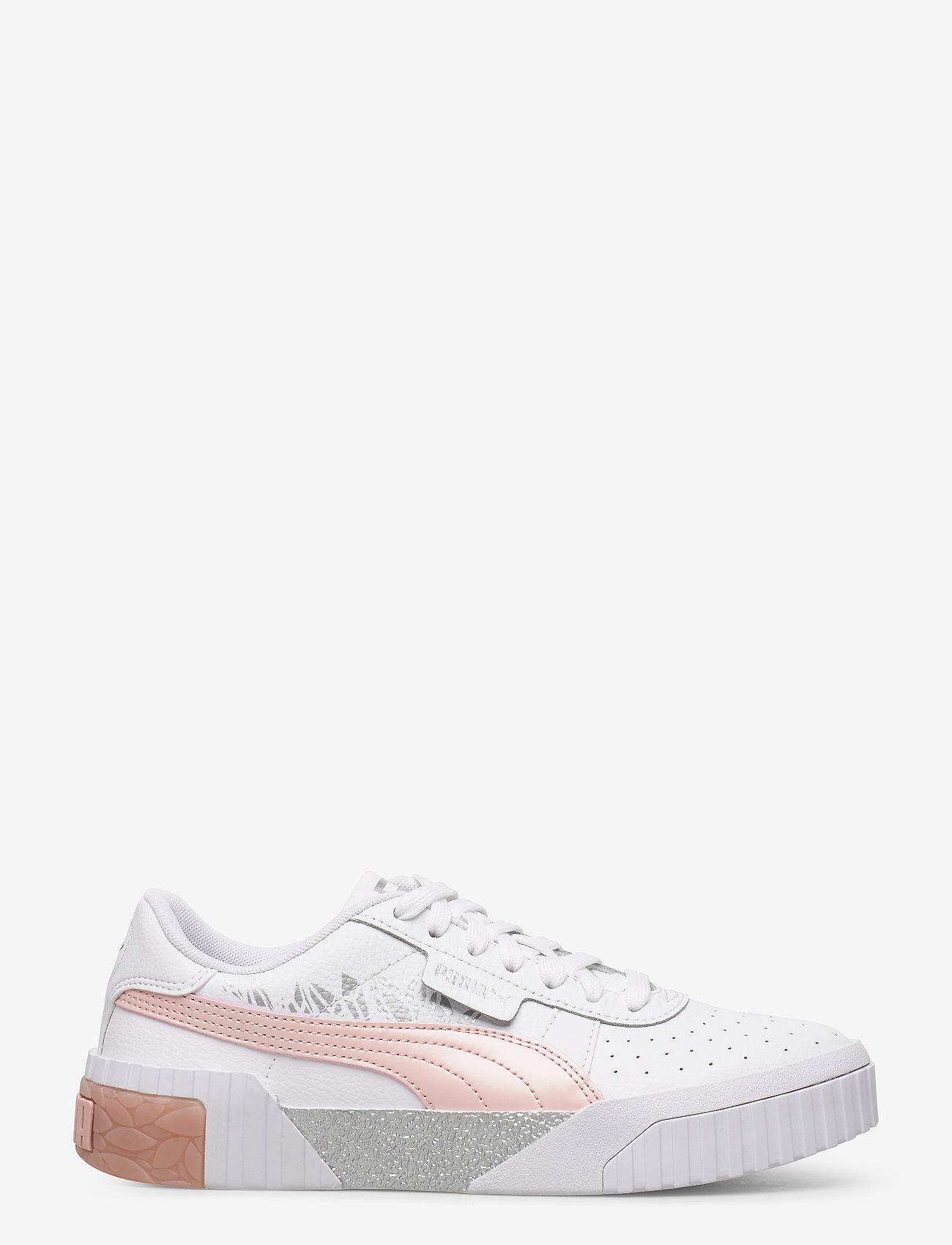 PUMA - Cali Arctic Jr - puma white-peachskin - 1