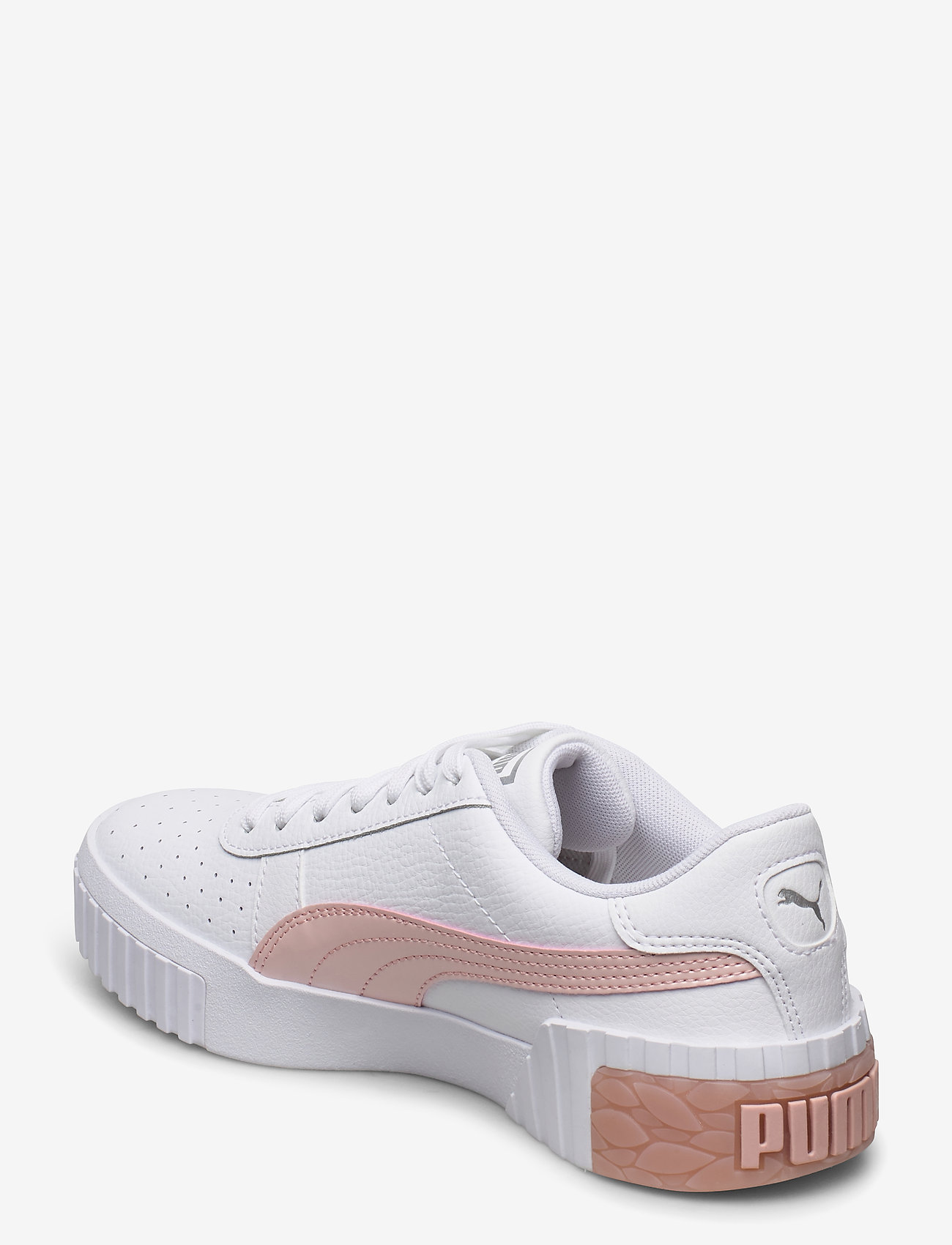 PUMA - Cali Arctic Jr - puma white-peachskin - 2