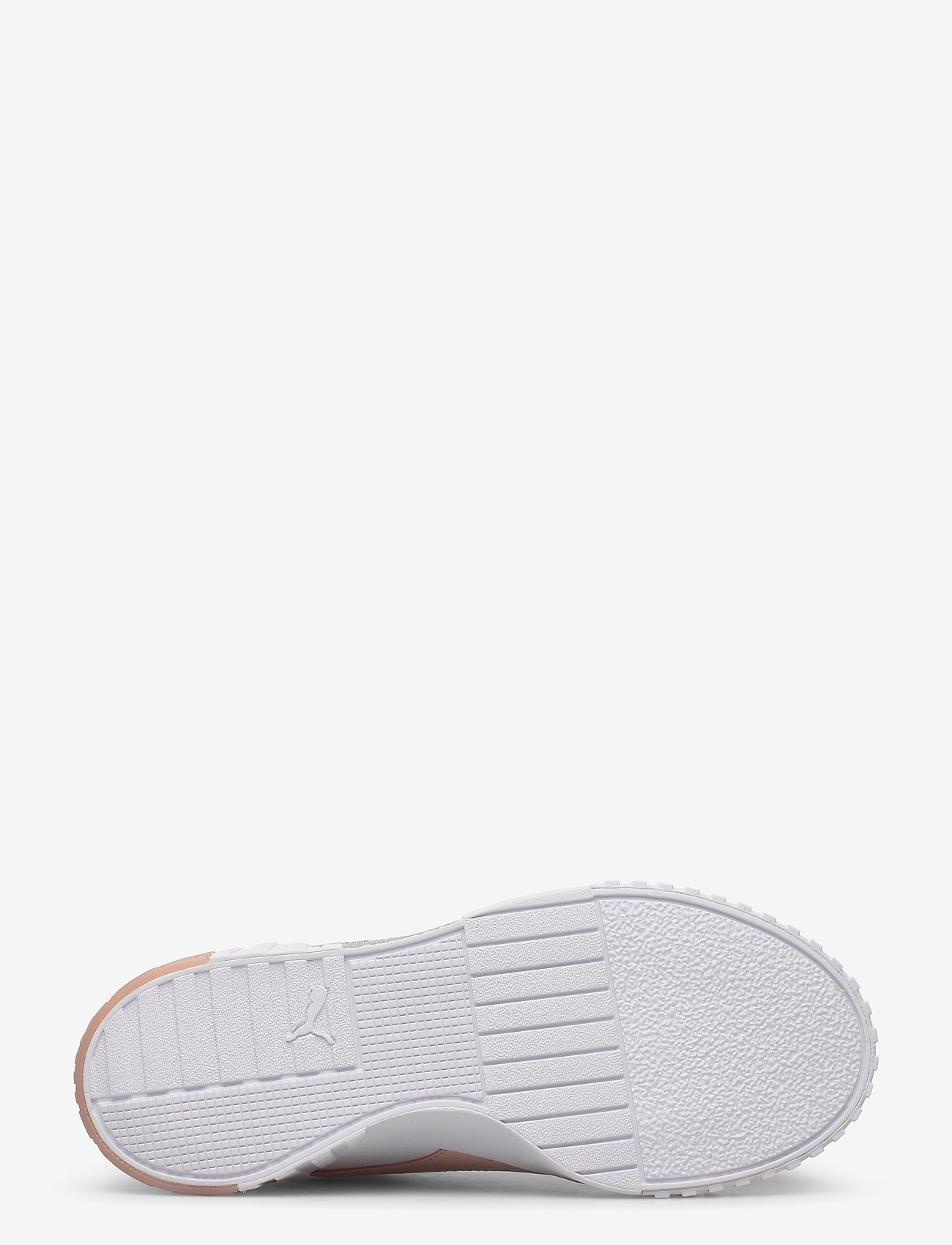 PUMA - Cali Arctic Jr - puma white-peachskin - 4