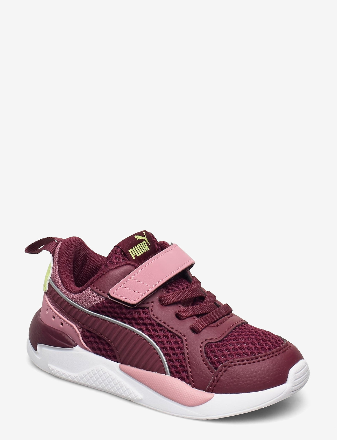 X-Ray Glow AC Inf - BURGUNDY-BURGUNDY-FOXGLOVE-SHARP GR