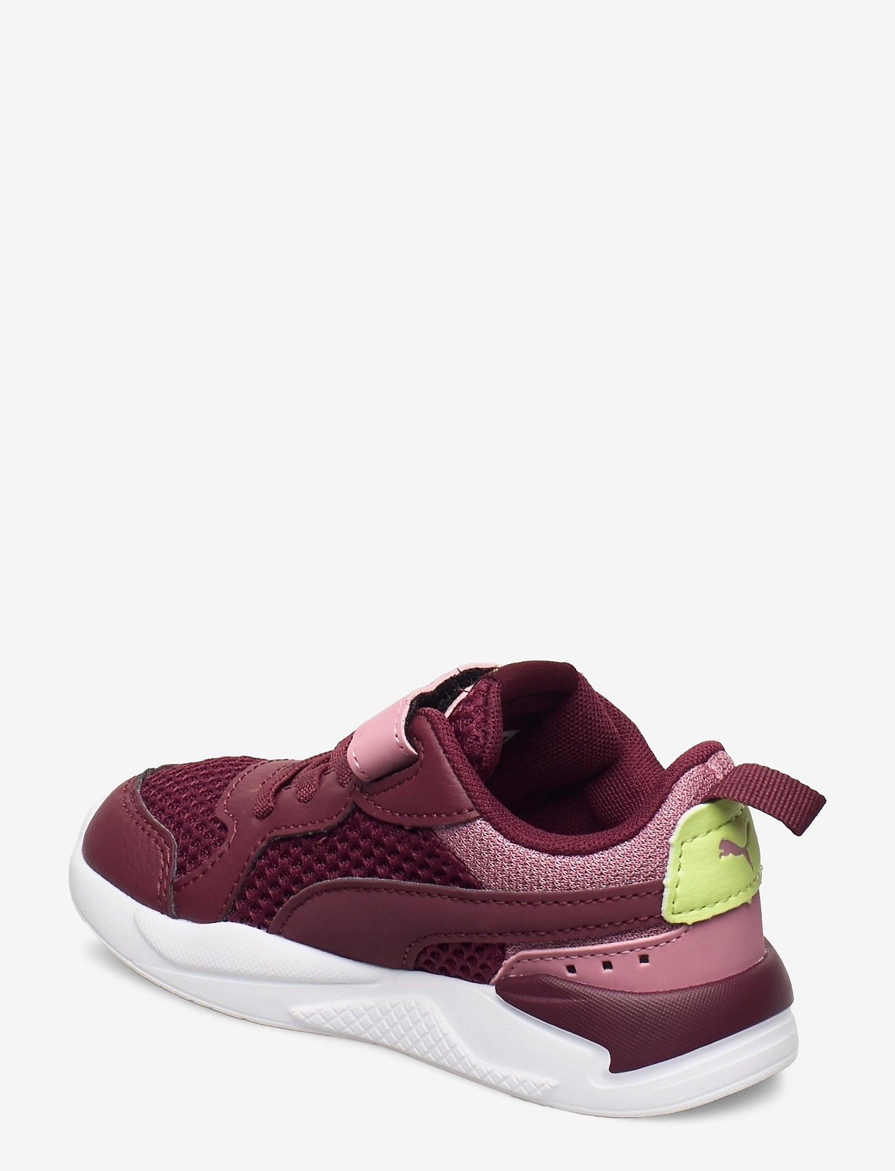 PUMA - X-Ray Glow AC Inf - burgundy-burgundy-foxglove-sharp gr - 2