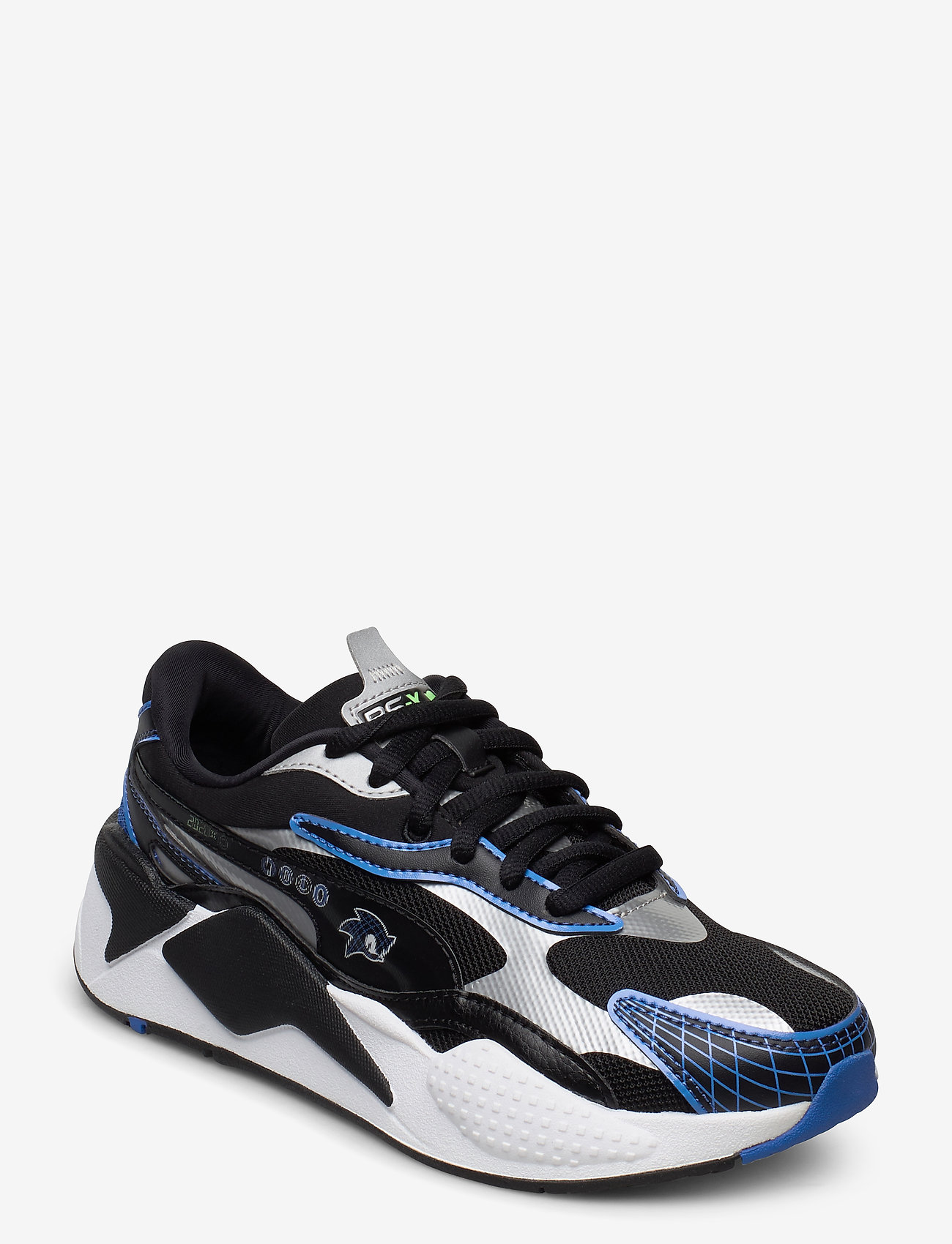 PUMA - SEGA RS-X Jr - palace blue-puma black - 0