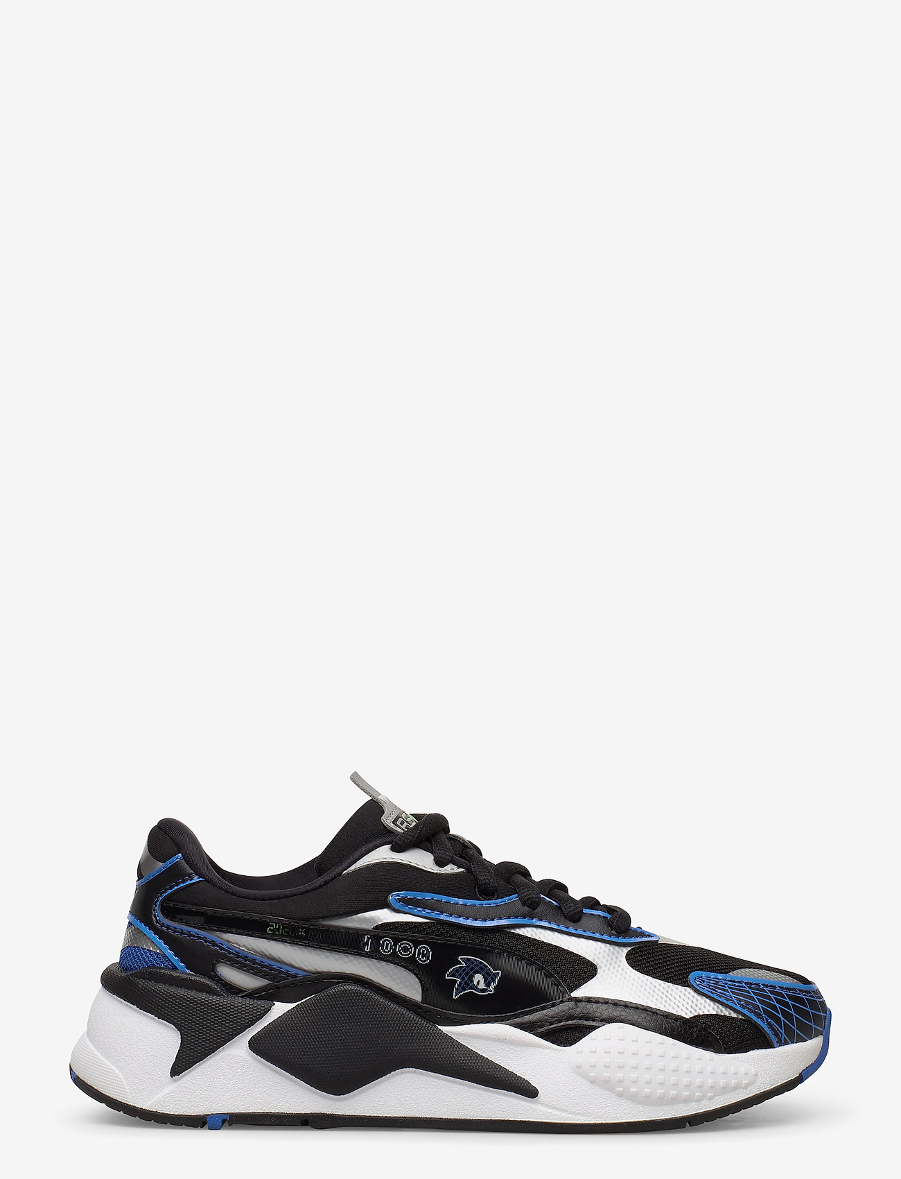 PUMA - SEGA RS-X Jr - palace blue-puma black - 1