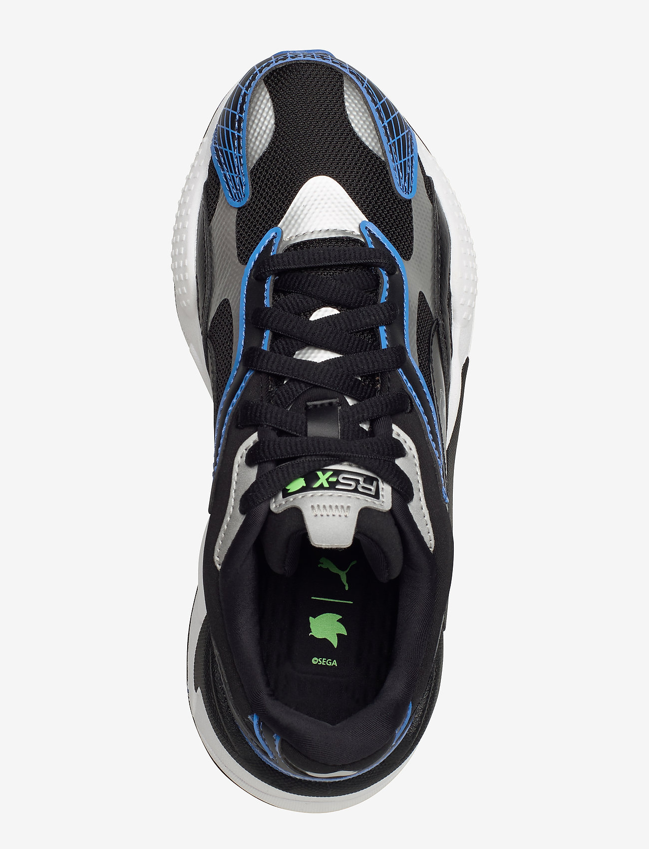 PUMA - SEGA RS-X Jr - palace blue-puma black - 3