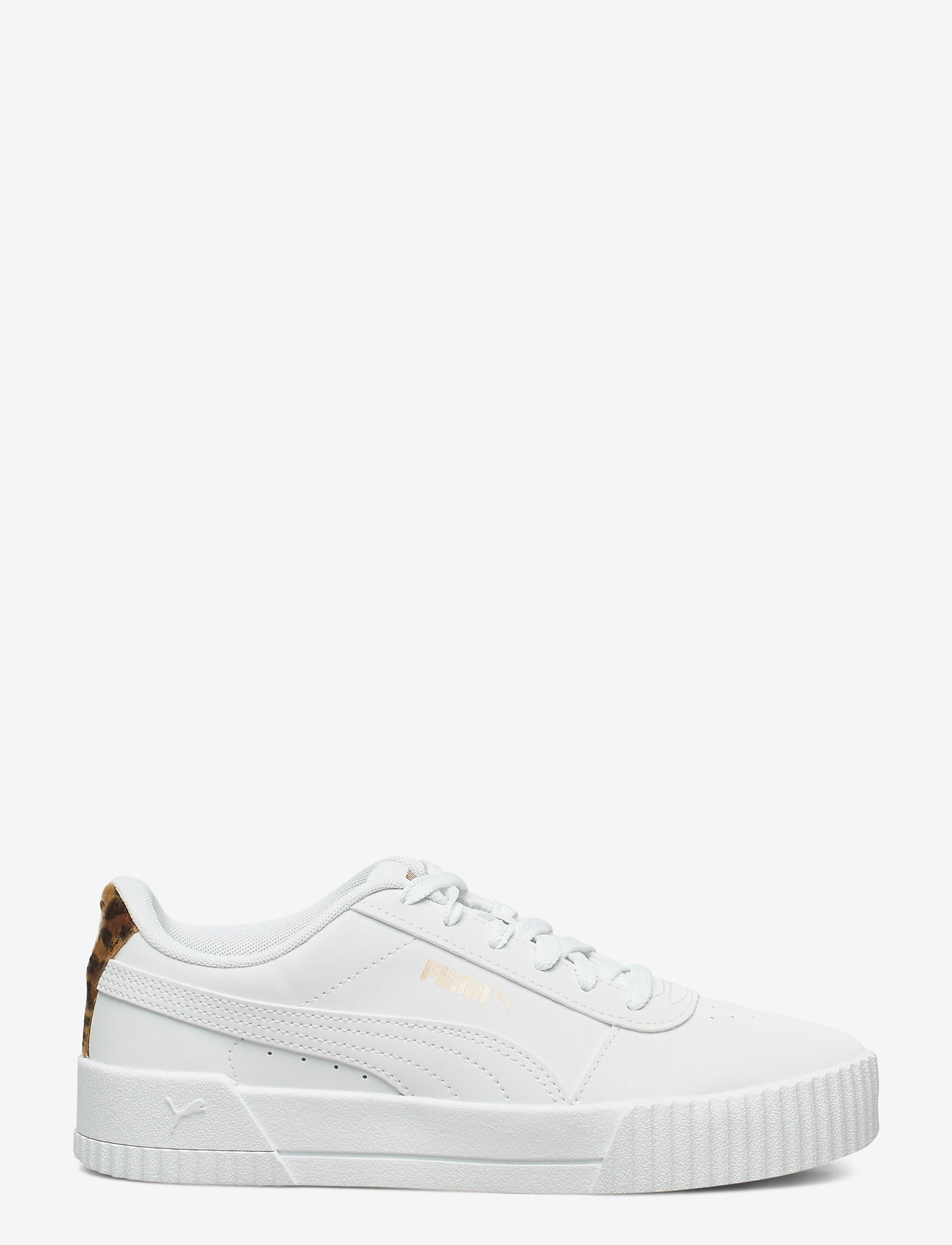 PUMA - Carina Leo - puma white-puma white - 1