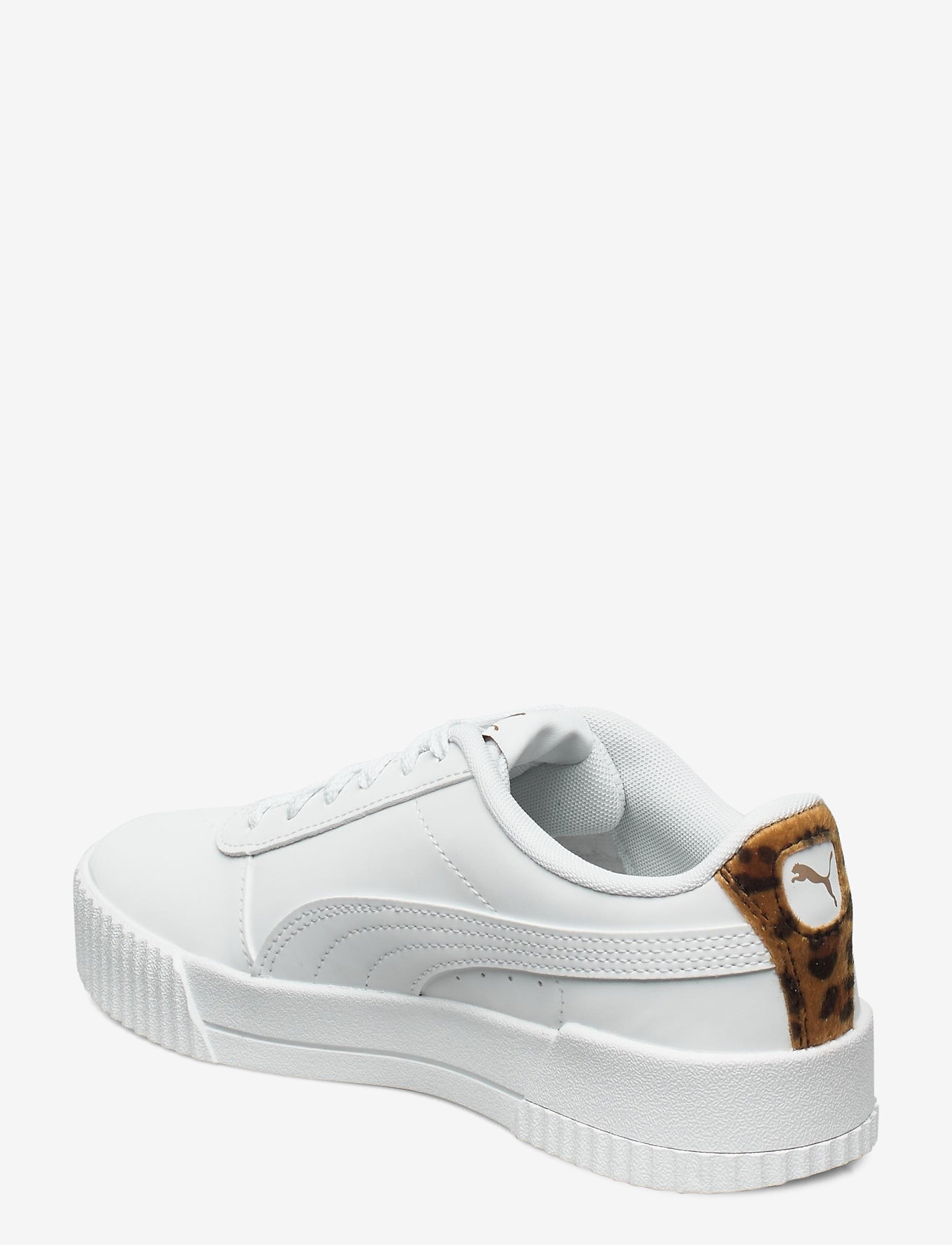 PUMA - Carina Leo - puma white-puma white - 2