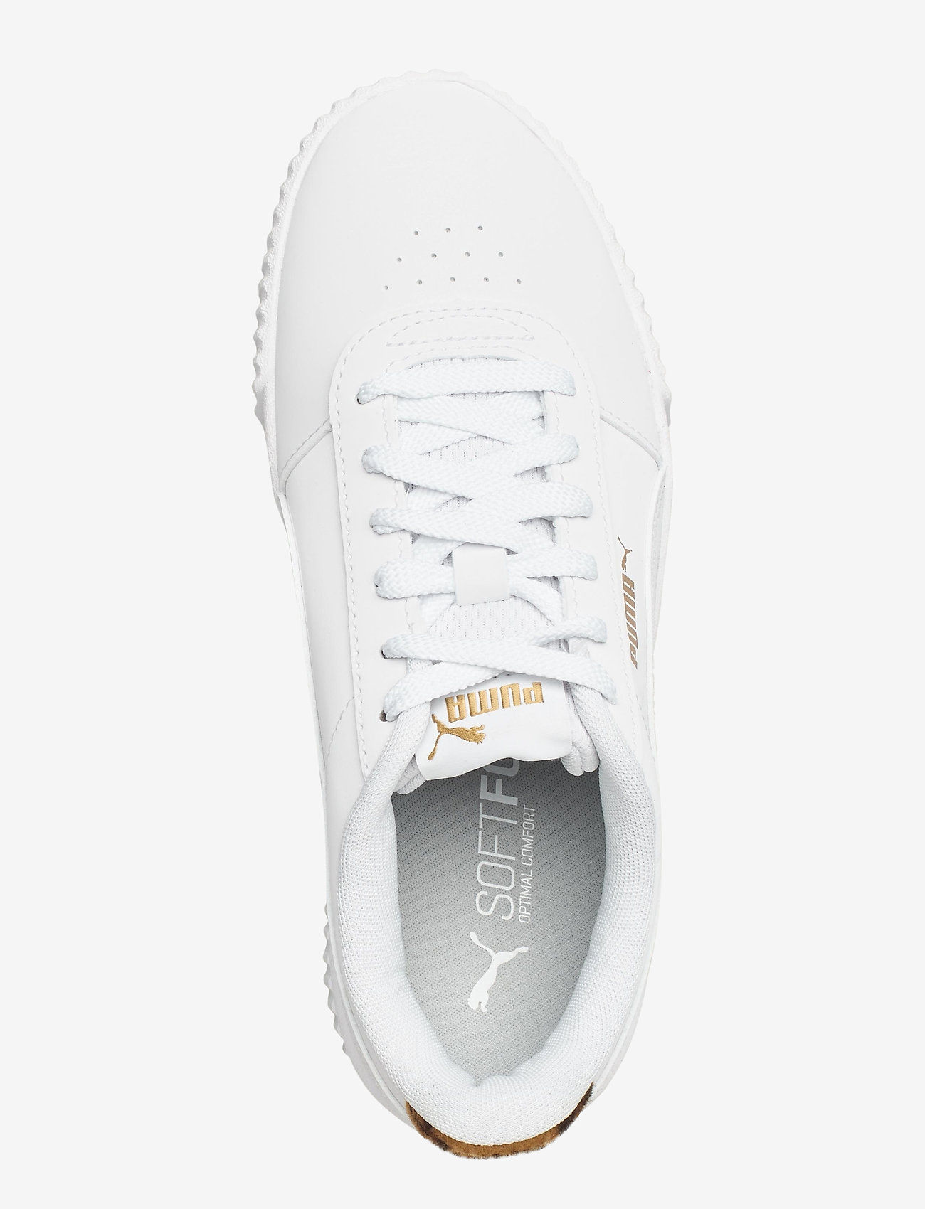 PUMA - Carina Leo - puma white-puma white - 3