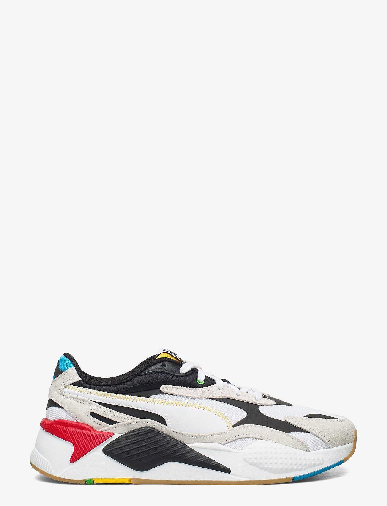 PUMA - RS-X WH - puma white-puma black - 1
