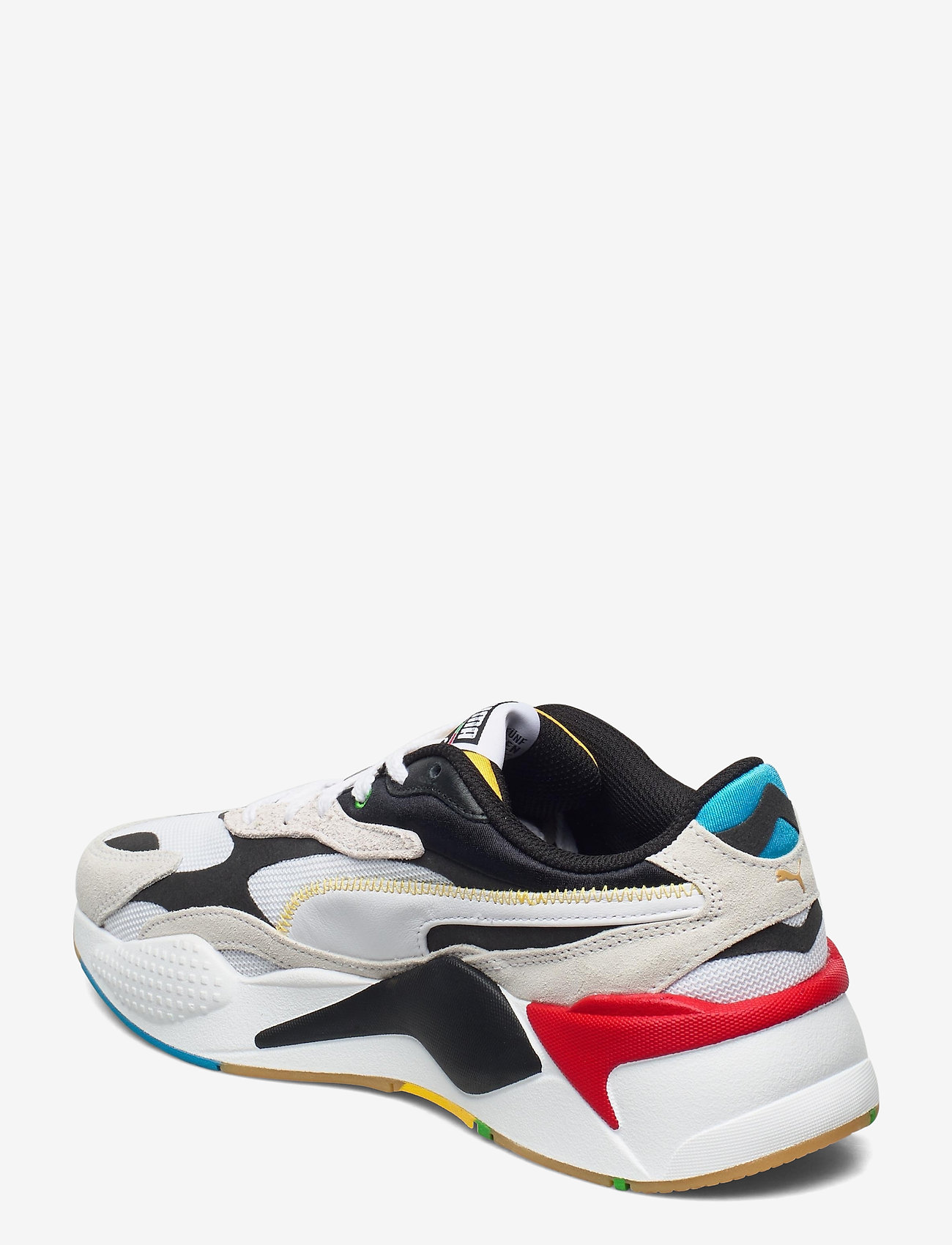 PUMA - RS-X WH - puma white-puma black - 2