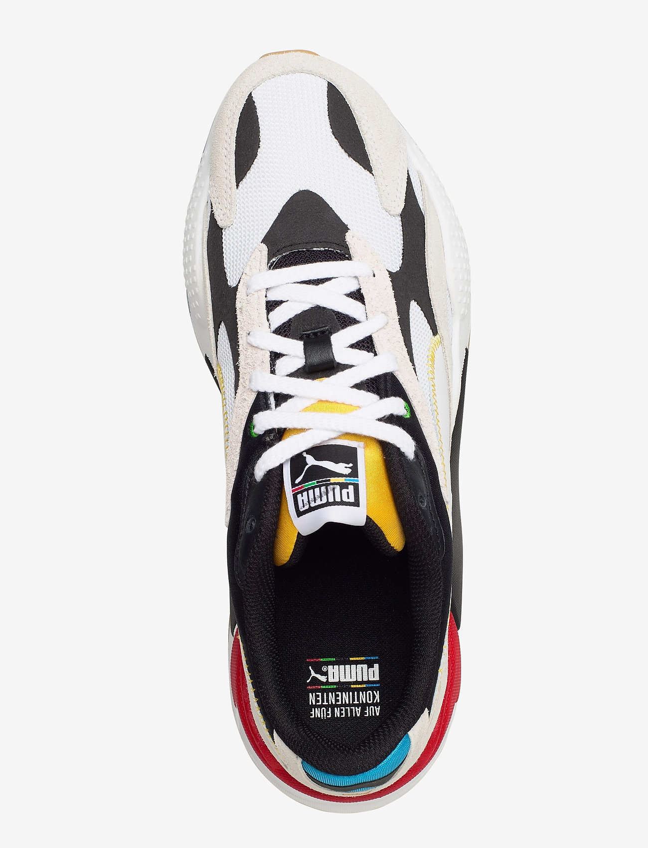 PUMA - RS-X WH - puma white-puma black - 3