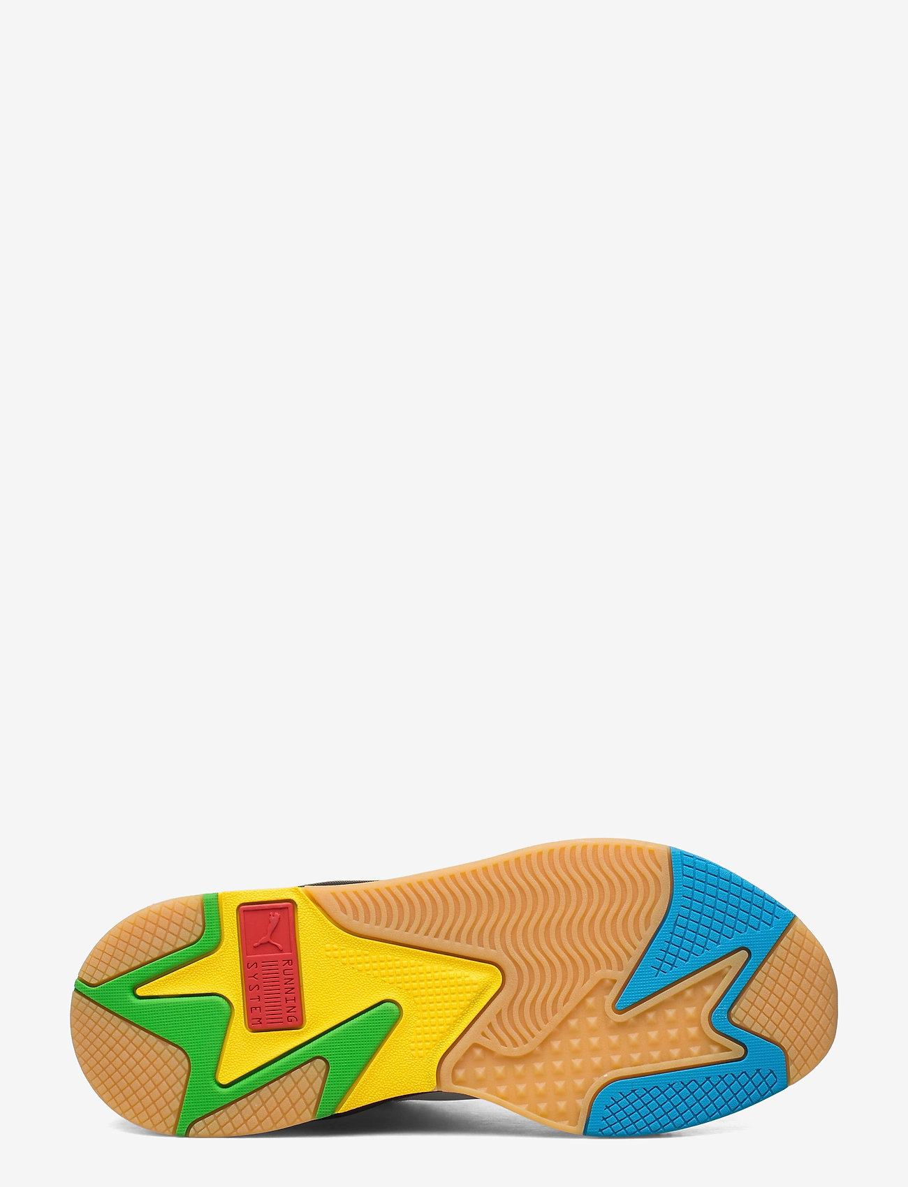 PUMA - RS-X WH - puma white-puma black - 4