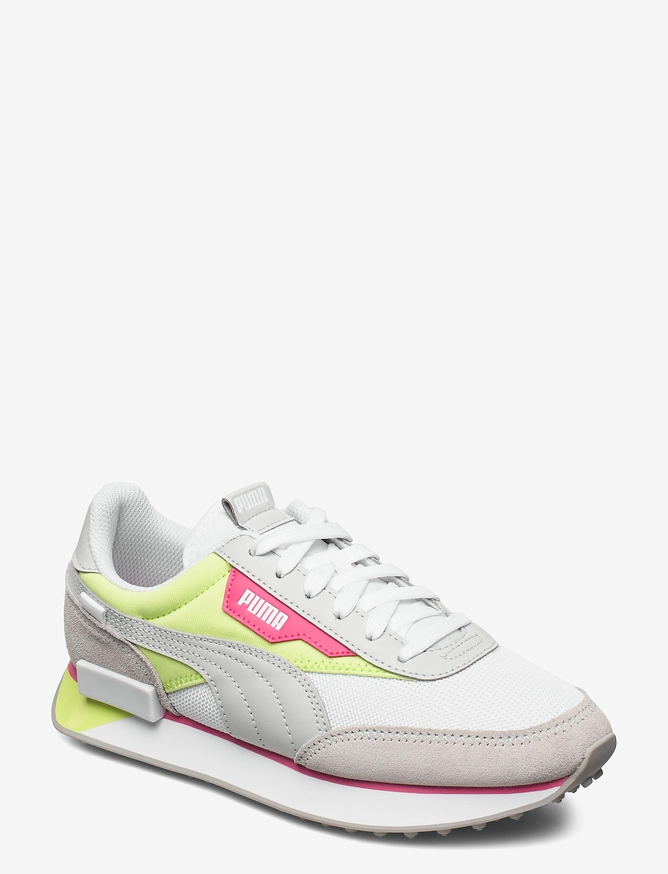 GRAY VIOLET-SHARP GREEN