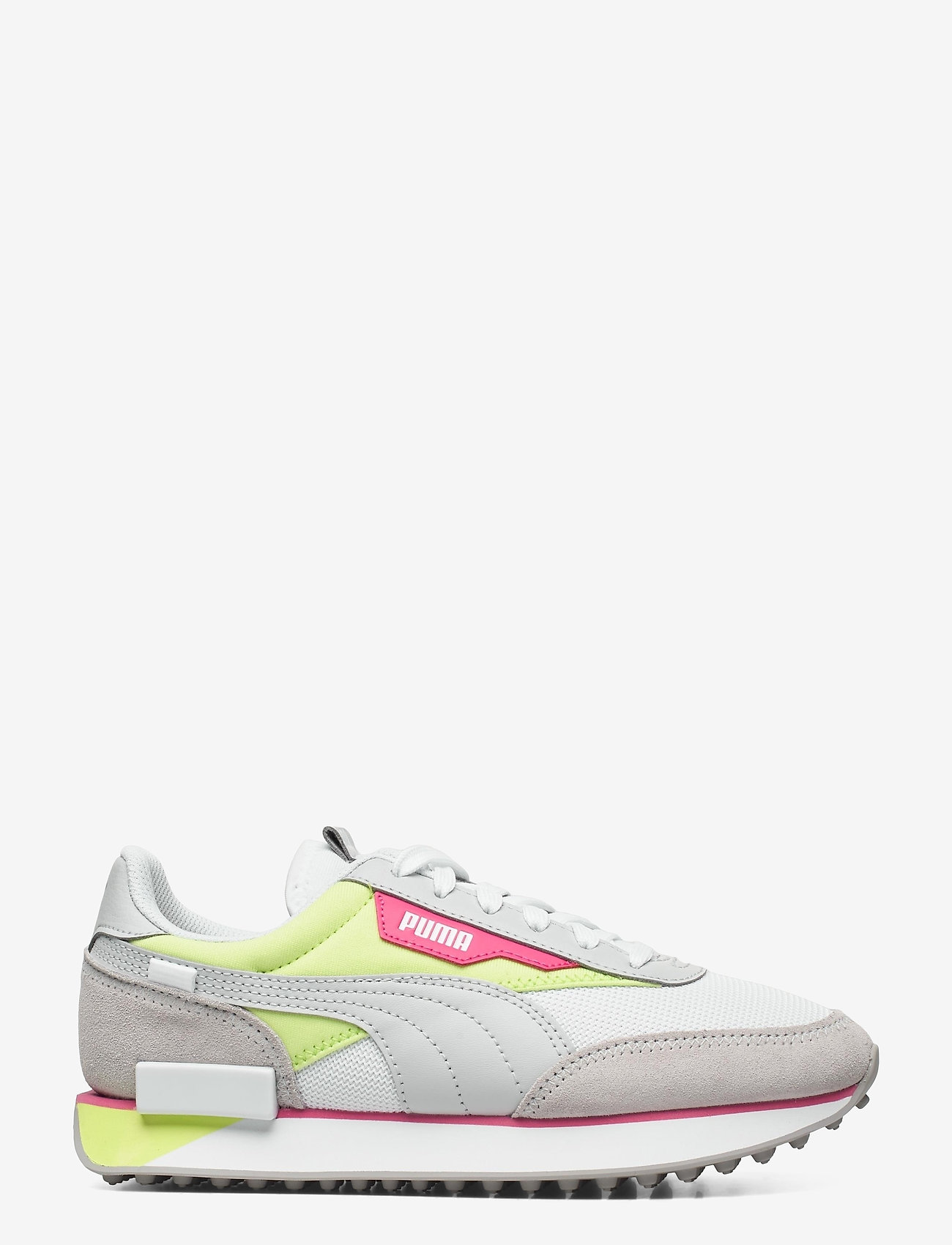 PUMA - Future Rider Neon Play - gray violet-sharp green - 1